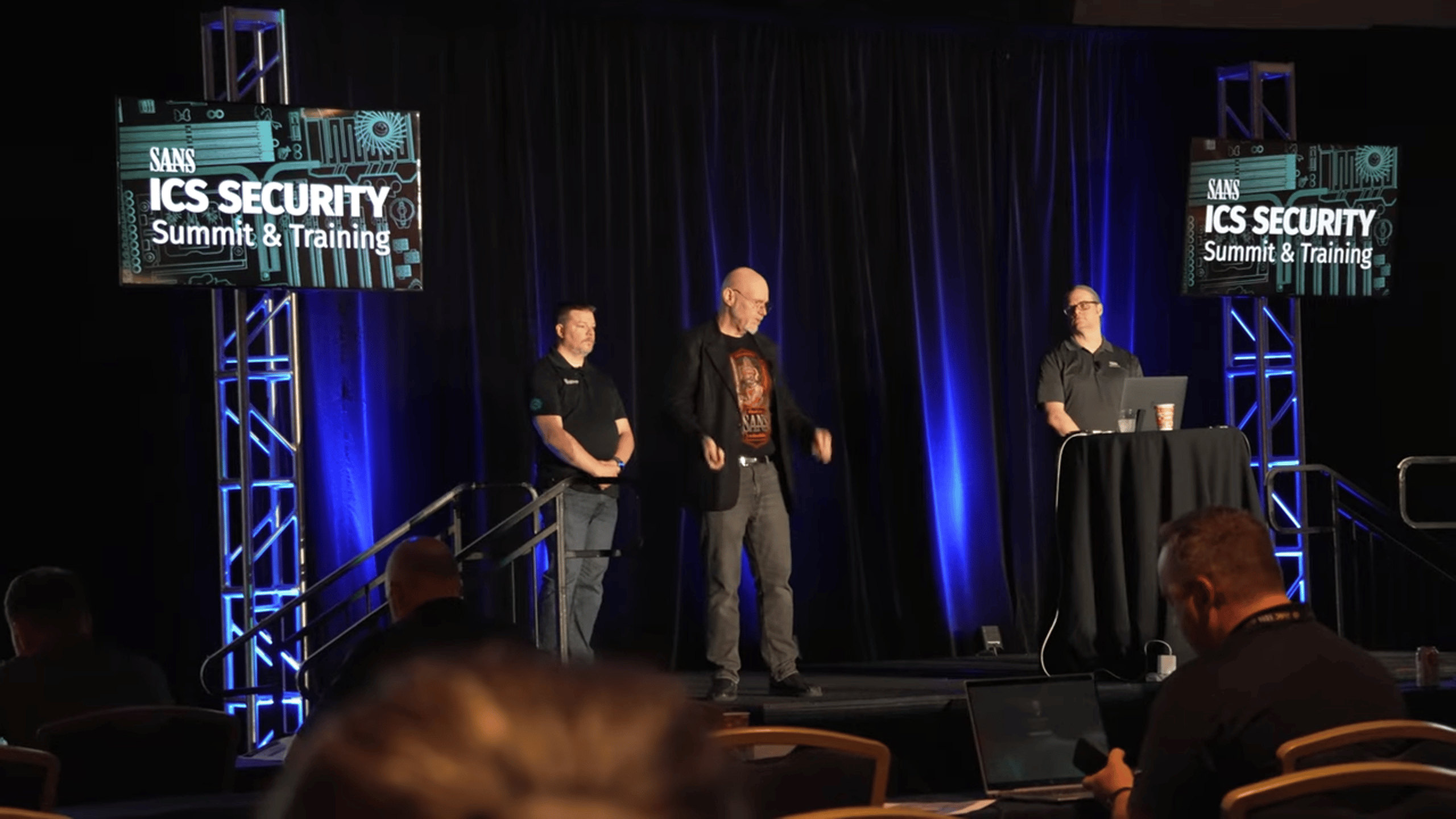 The Story Behind the SANS ICS Security Summit 