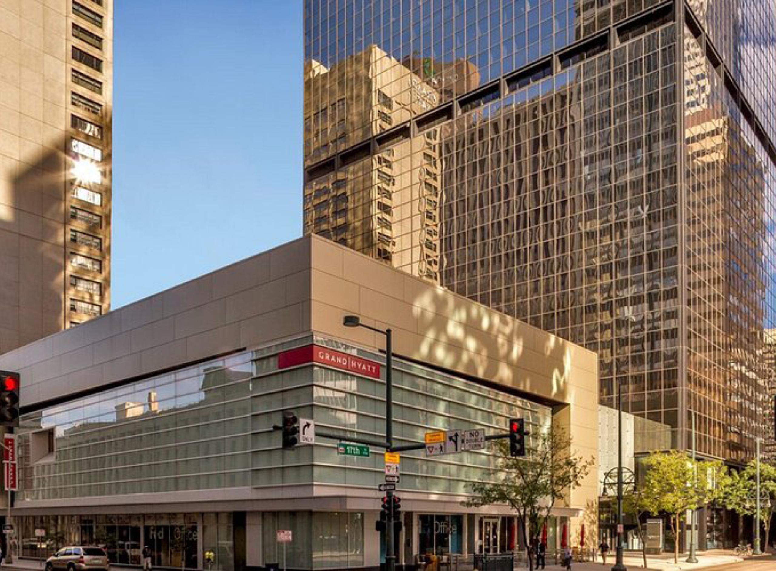 Grand Hyatt Denver