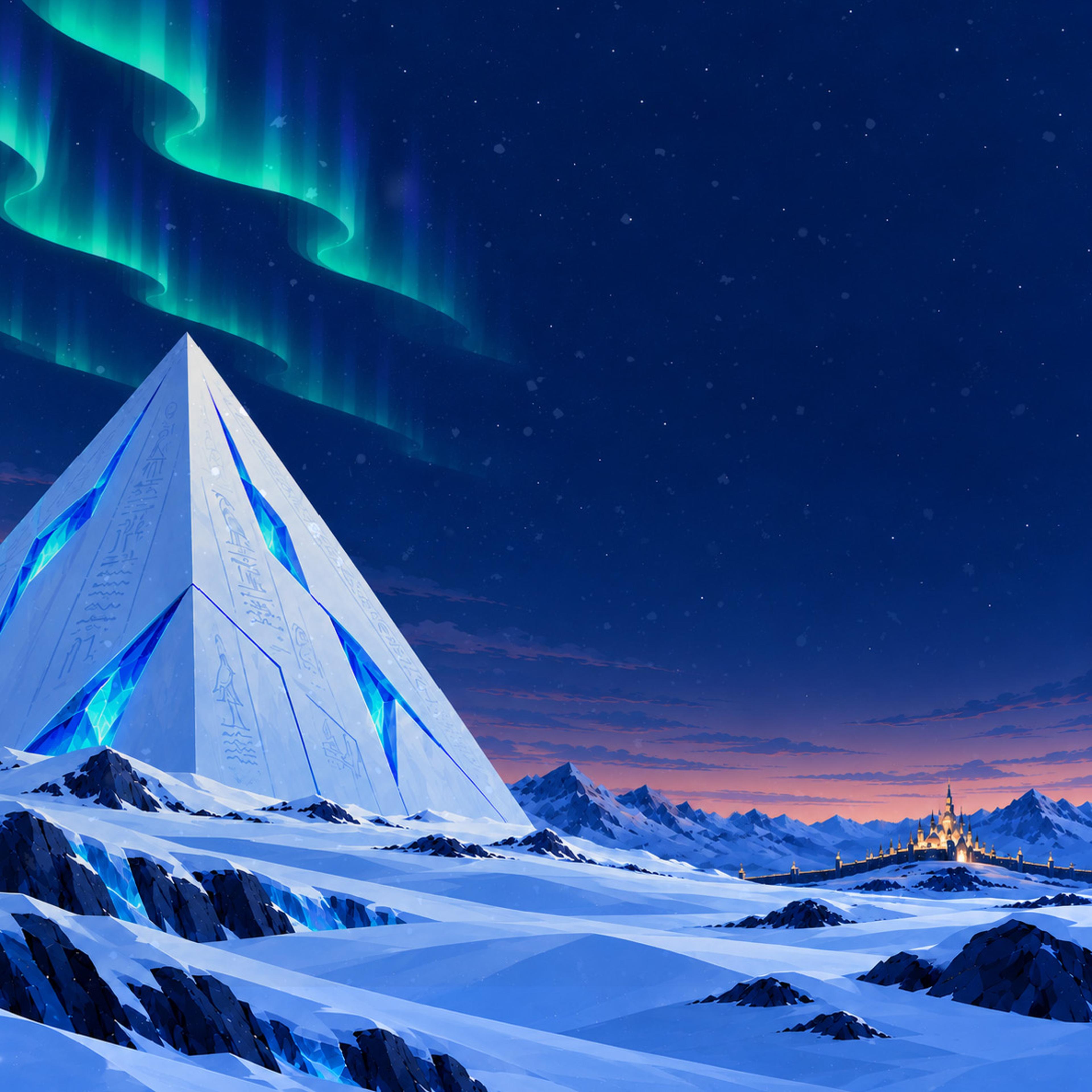 Polar Pyramid
