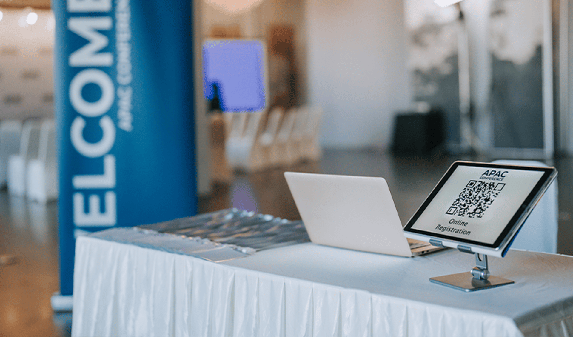 Registration Table