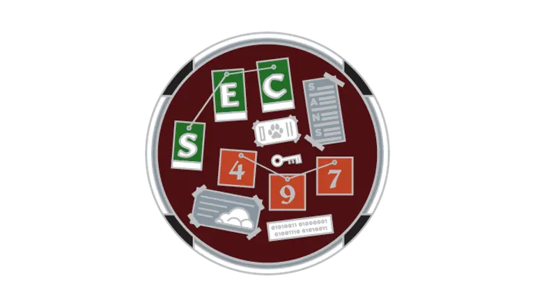 Sans Sec511 SANS Challenge Coins: Cyber Defense | SANS Institute