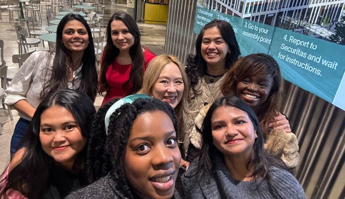 REDI: Close Up of People Smiling