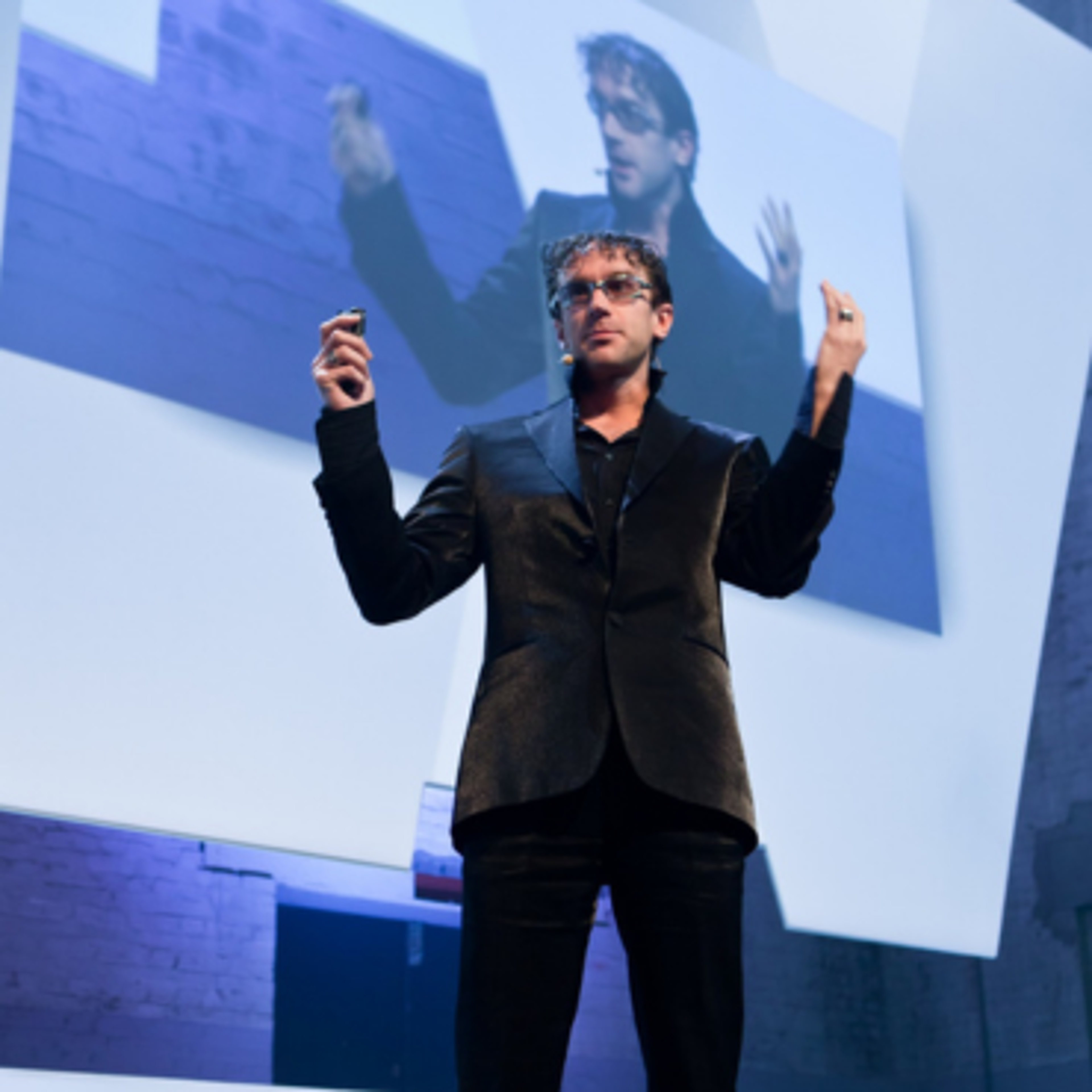 Pablos Holman