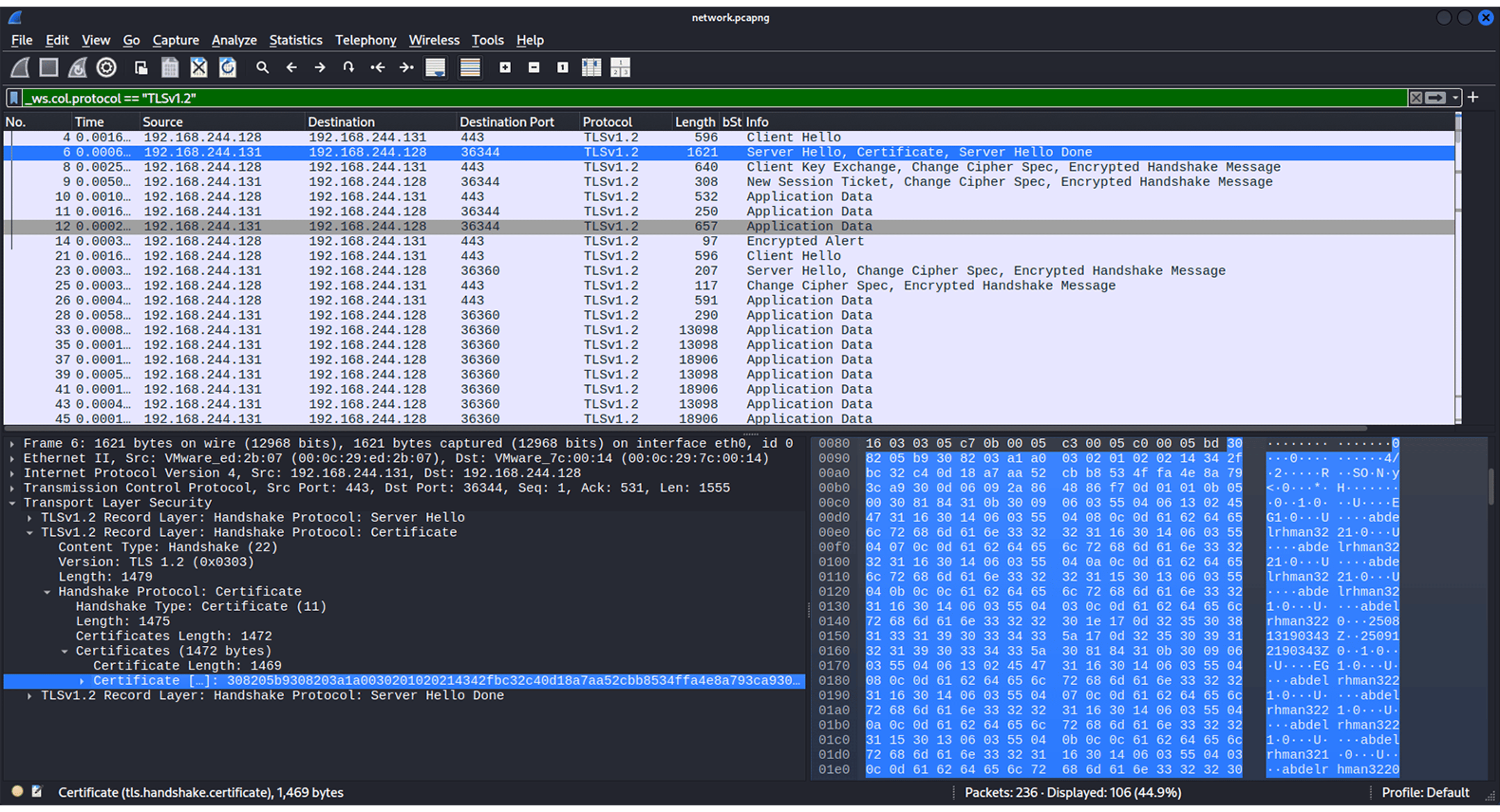 Legacy in Handshake: Understanding TLS 1.2 Prevalence and Its Operational Risks