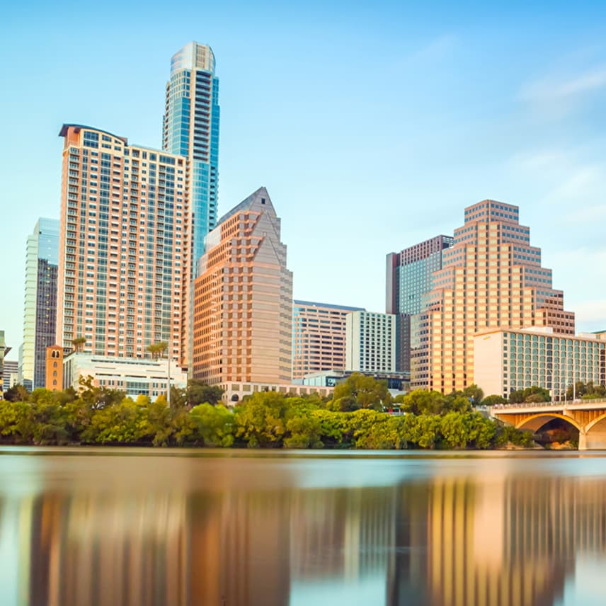 Austin: City Across The River