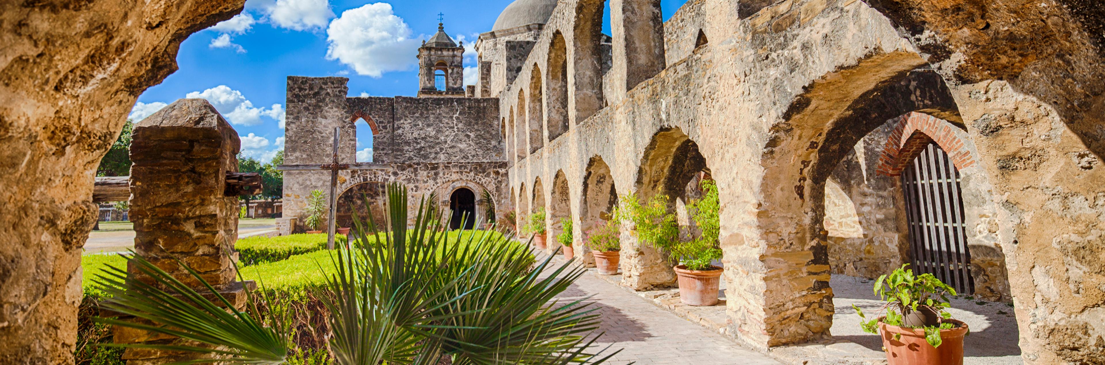 San Antonio, Old Building