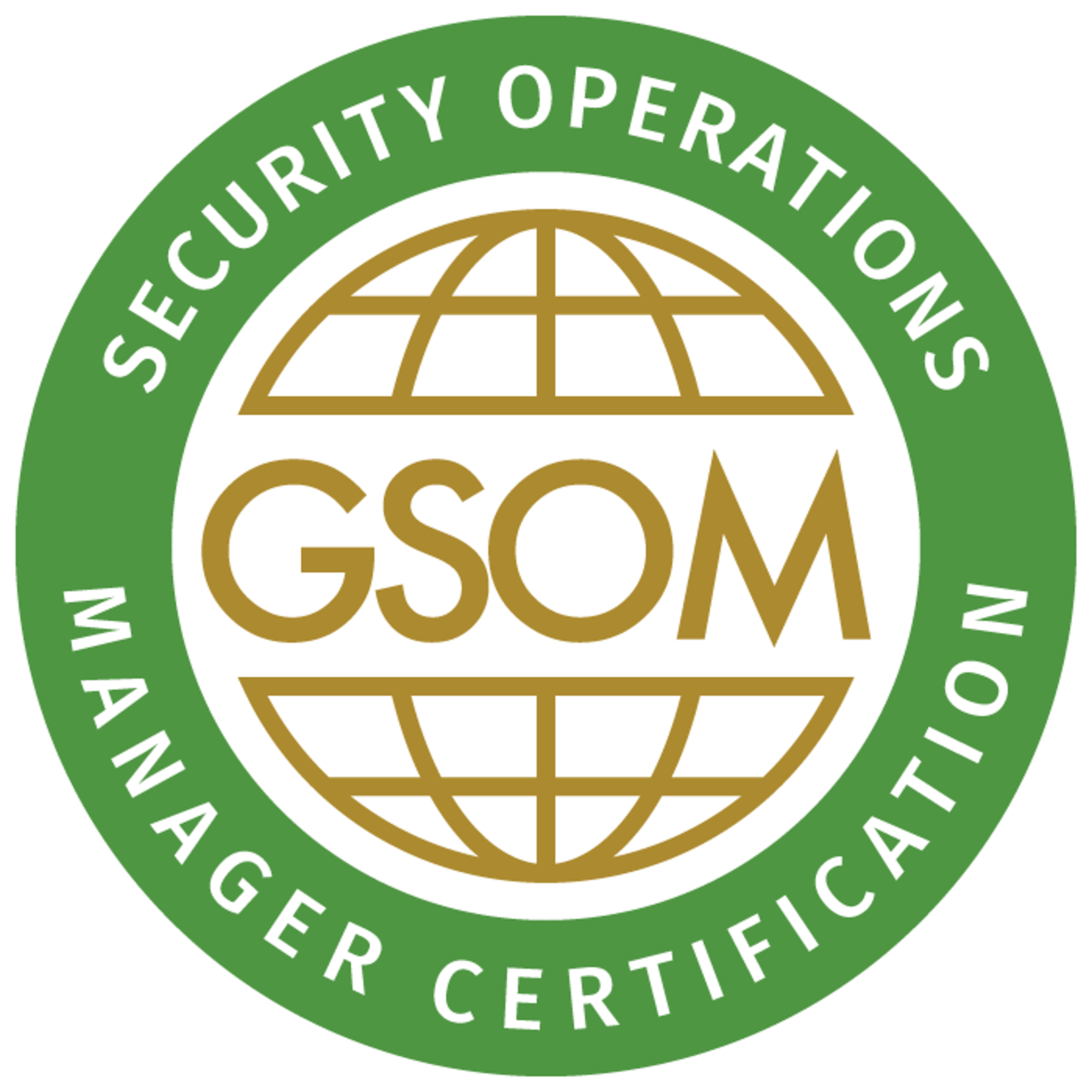 GSOM Badge