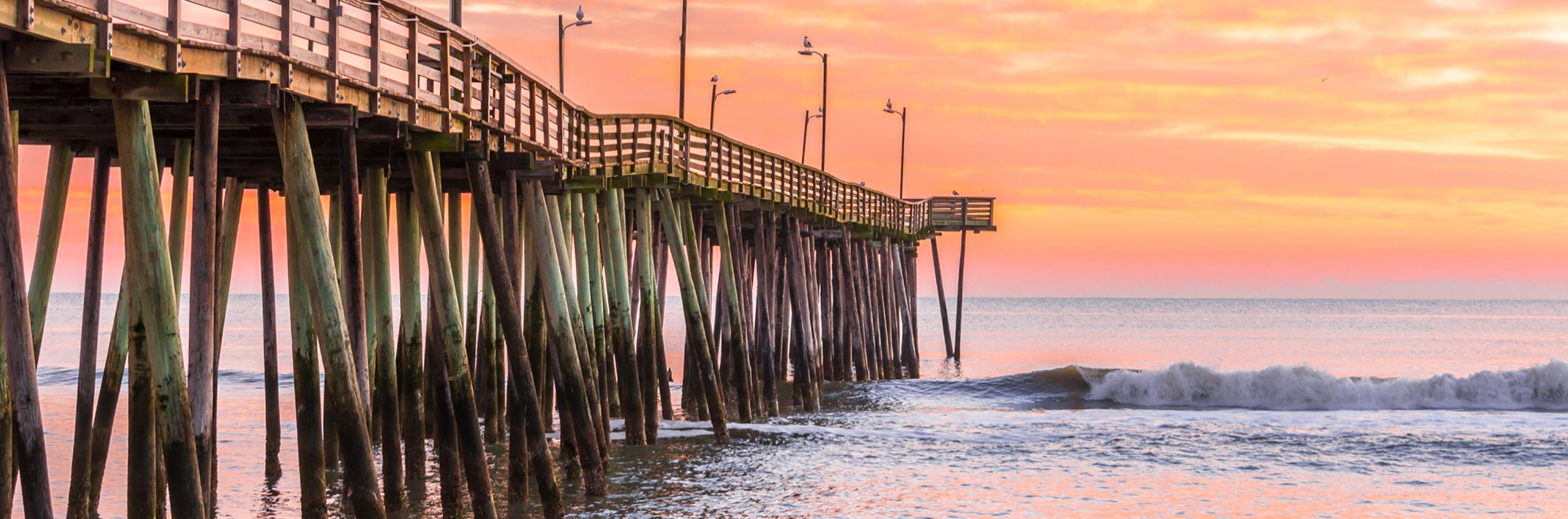 Virginia Beach, Pier