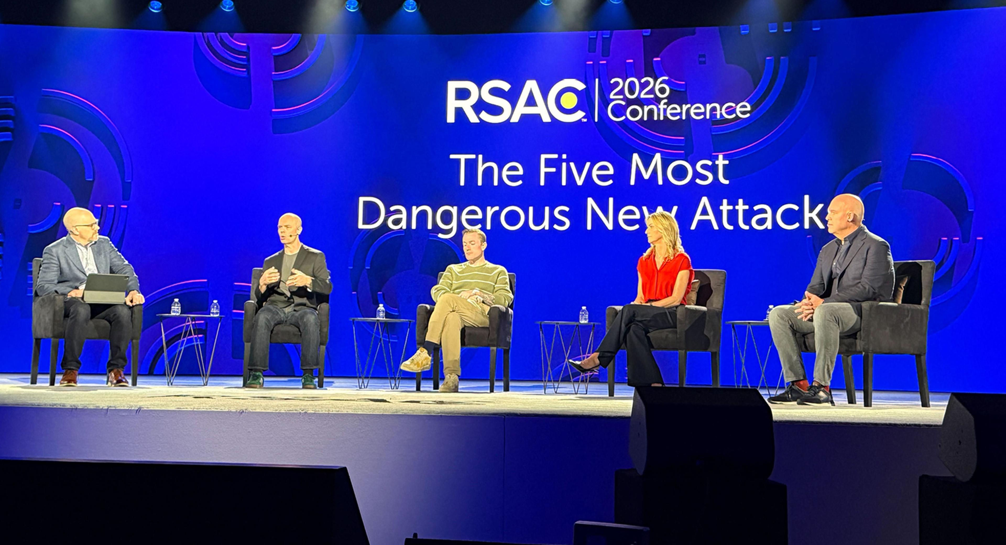 RSAC 2026 Conference Recap: The Power of Community: Panel