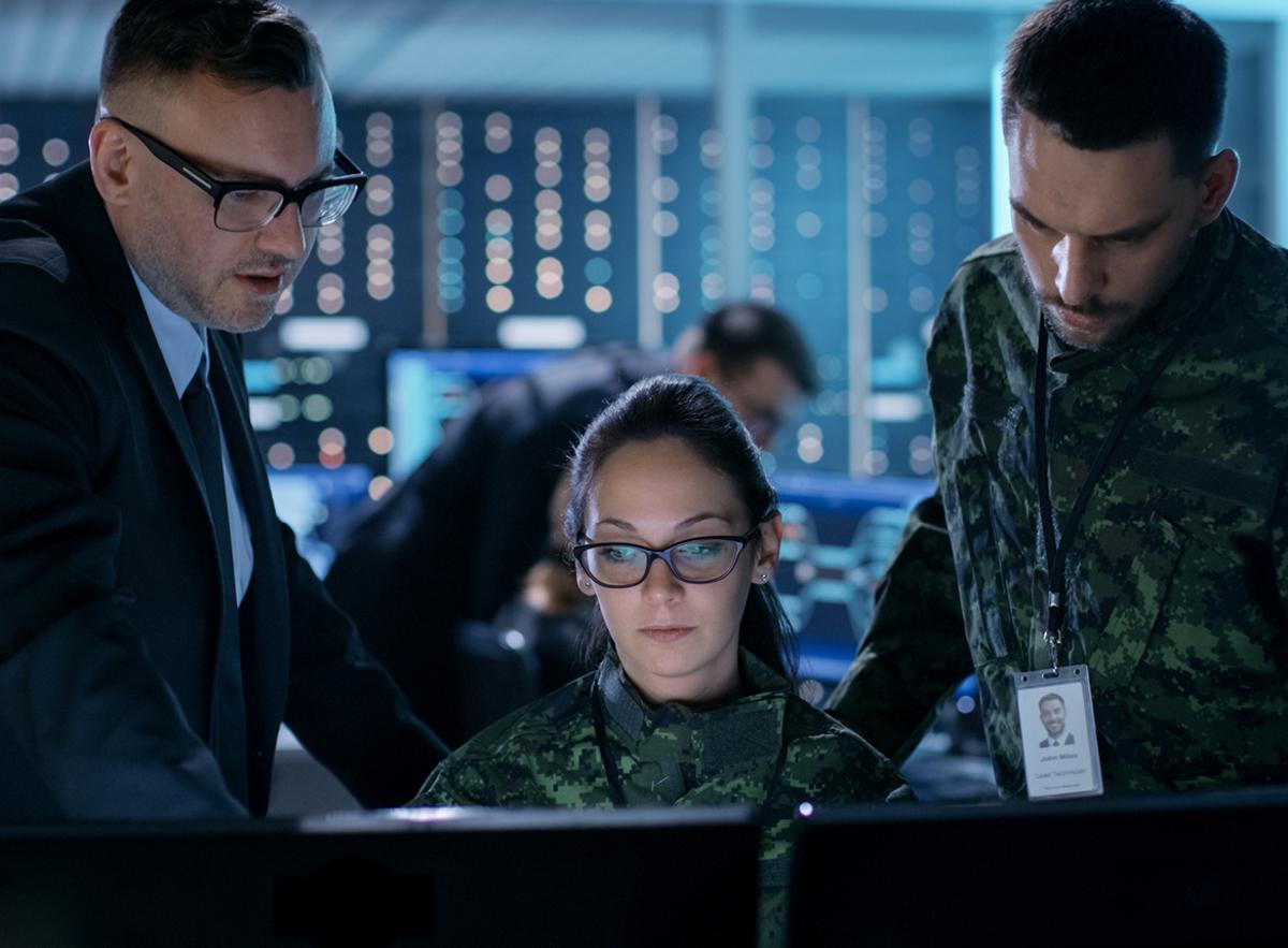 Cyber Programs for the Department of Defense | SANS Institute