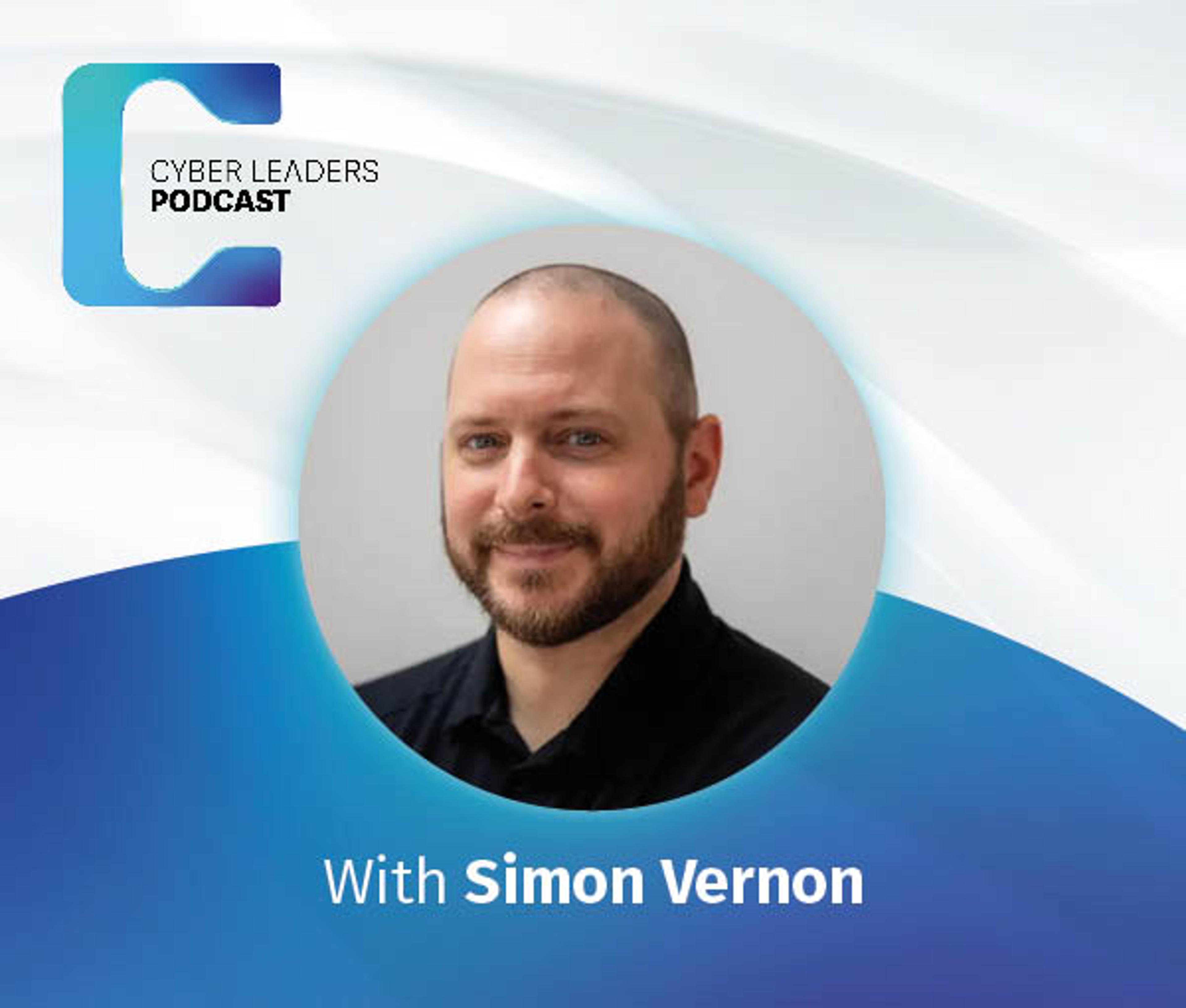 Simon Vernon