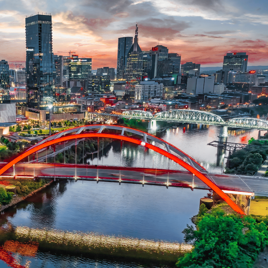 Nashville, City Center