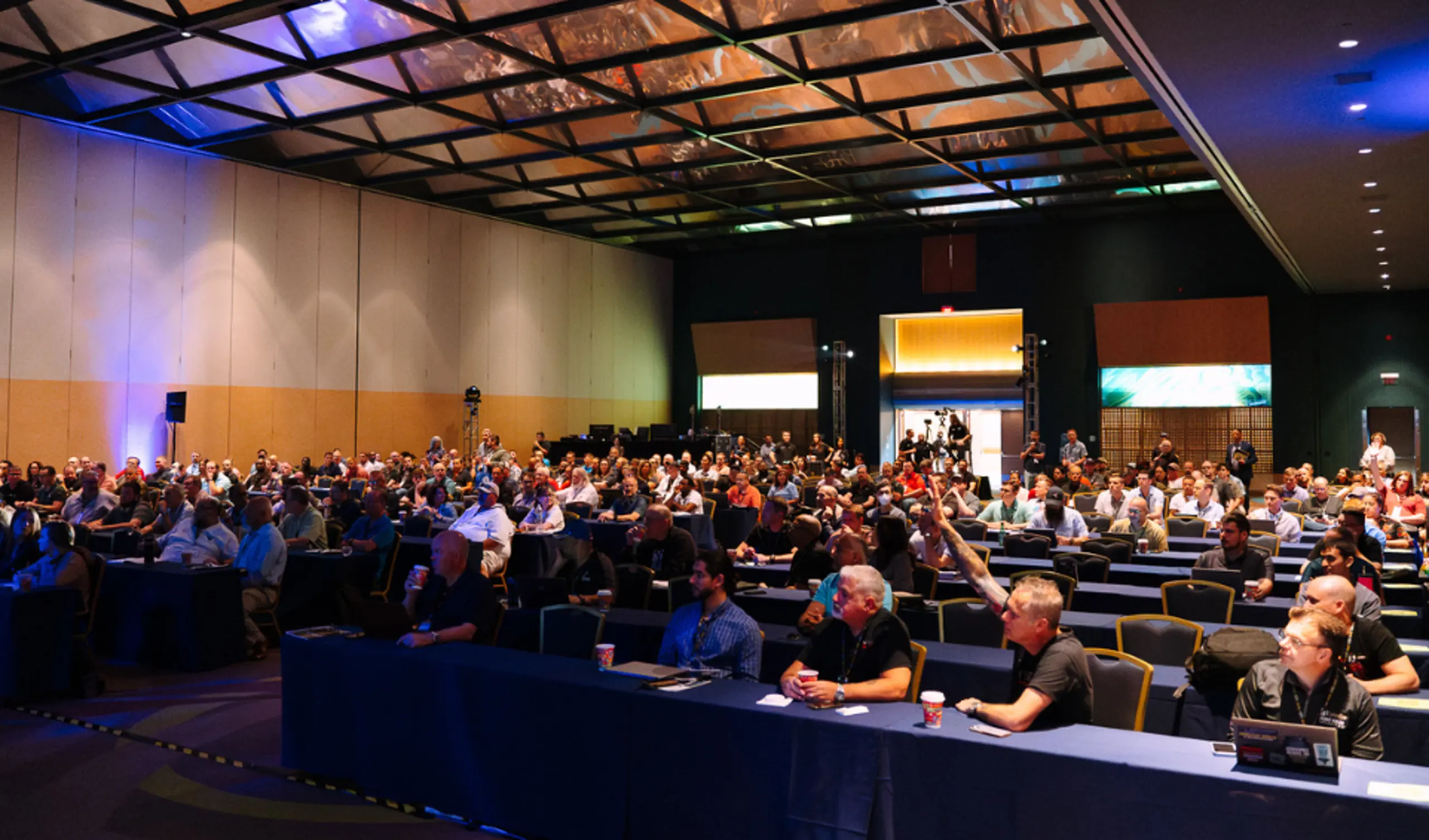 ICS Summit Room