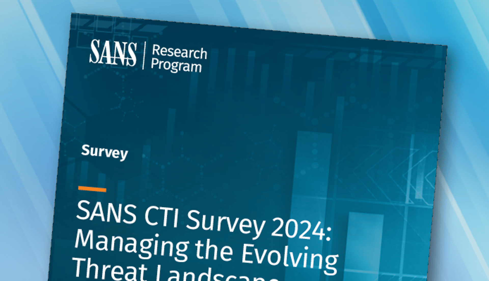 CTI 2024 Survey