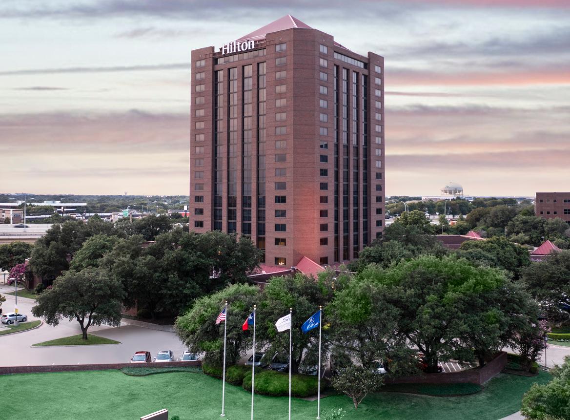 Dallas, Hilton Richardson Dallas