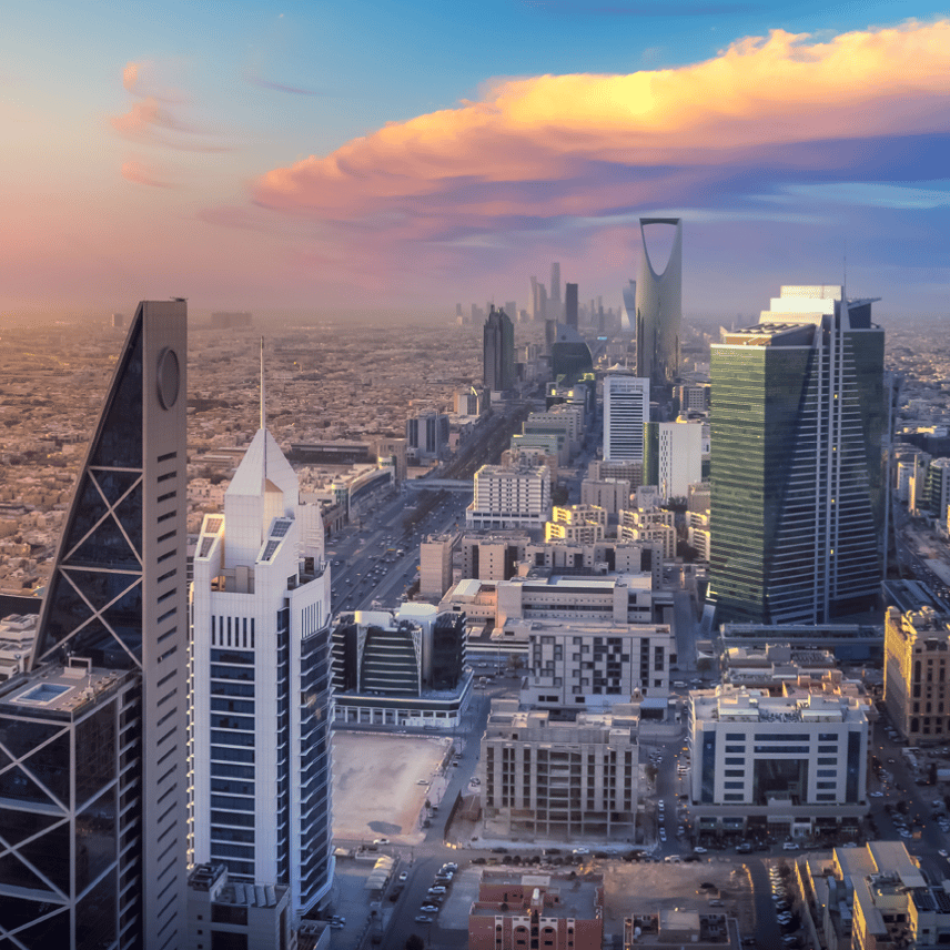 Riyadh, Overview of City