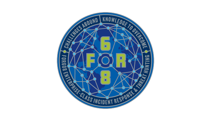 Challenge Coin: FOR608