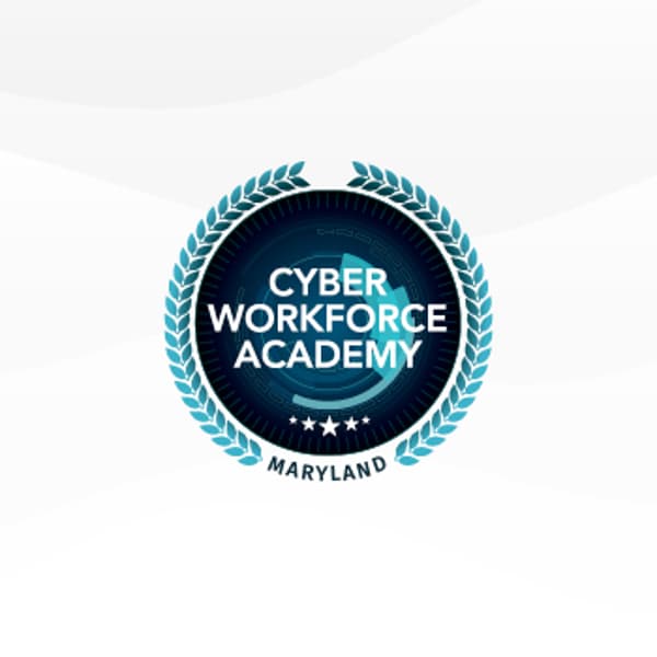Maryland Cyber Workforce Academy Logo