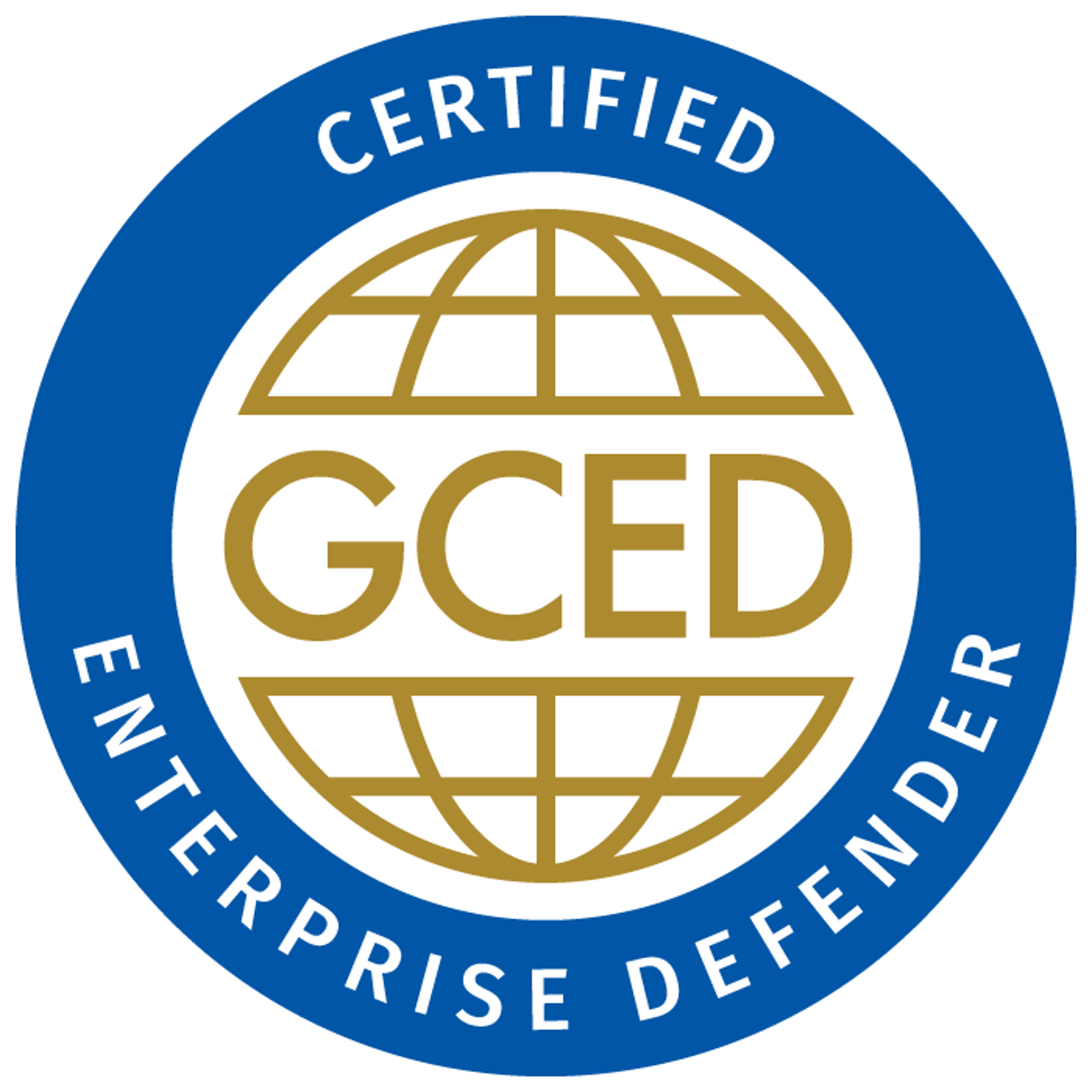 GCED Badge