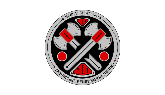 Challenge Coin: SEC560