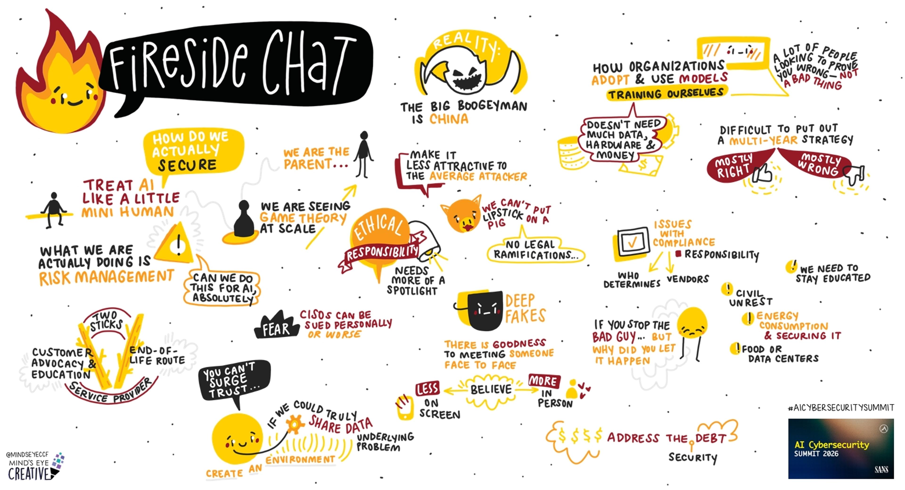AI Summit 2026 Fireside Chat 2