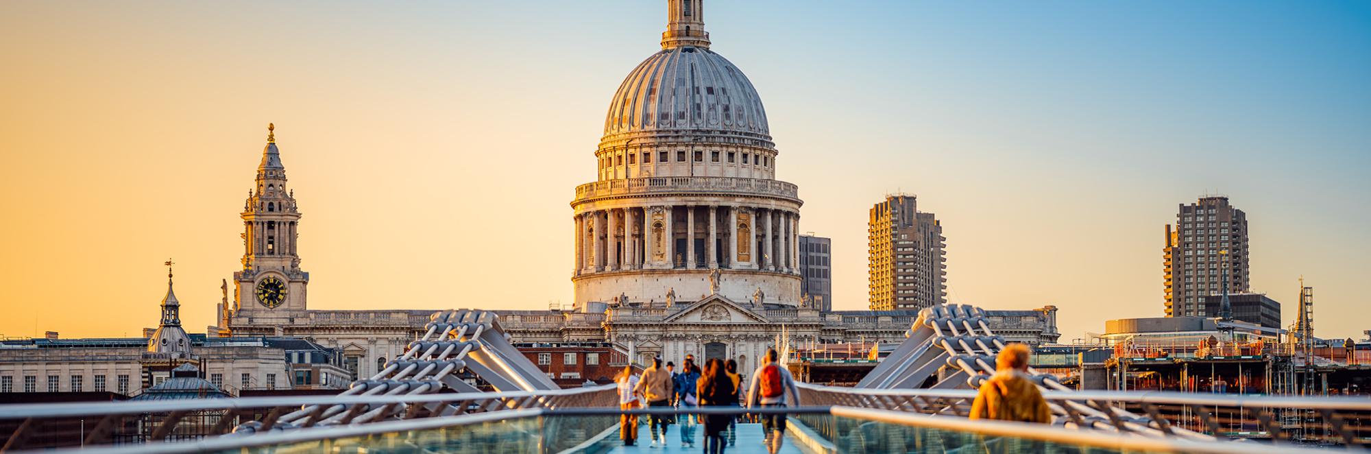 London, Historic Building