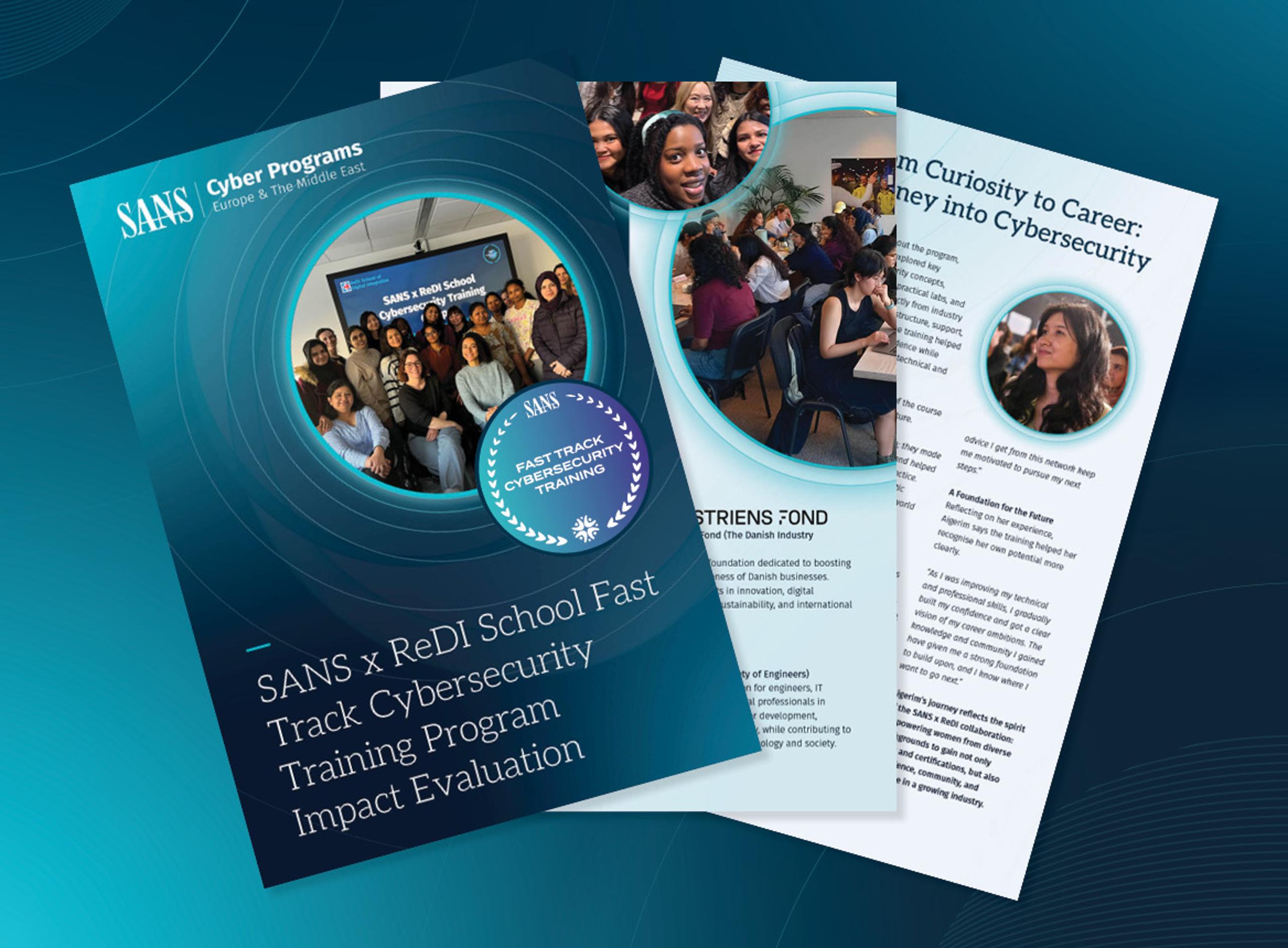 ReDI Impact Report
