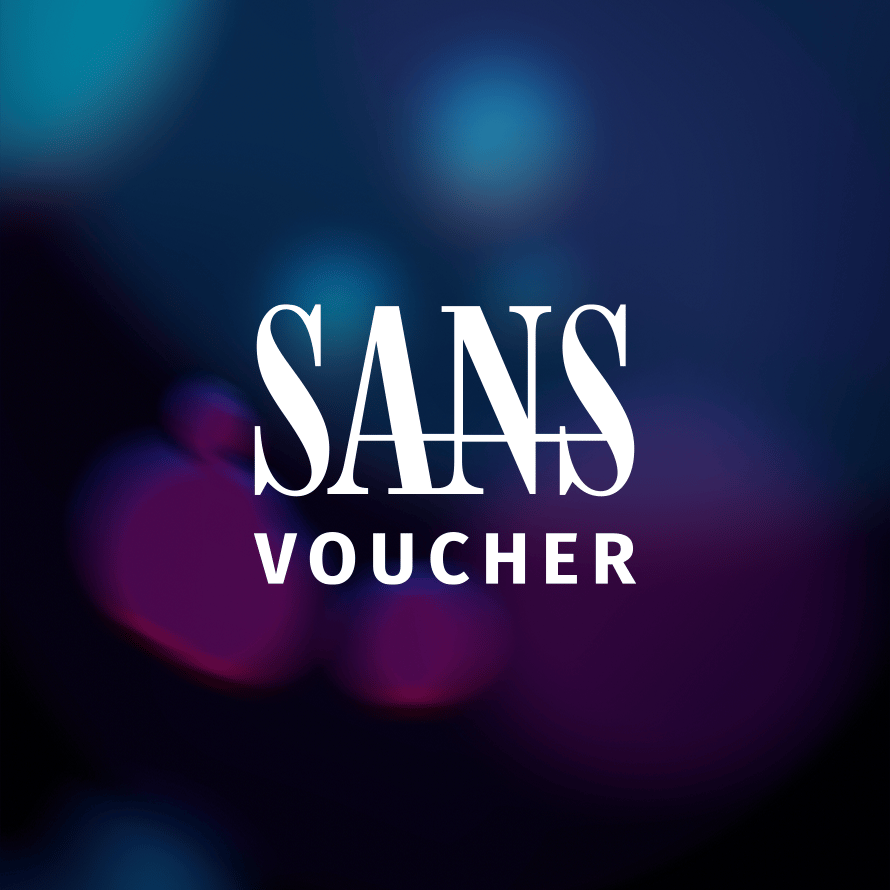 SANS Voucher