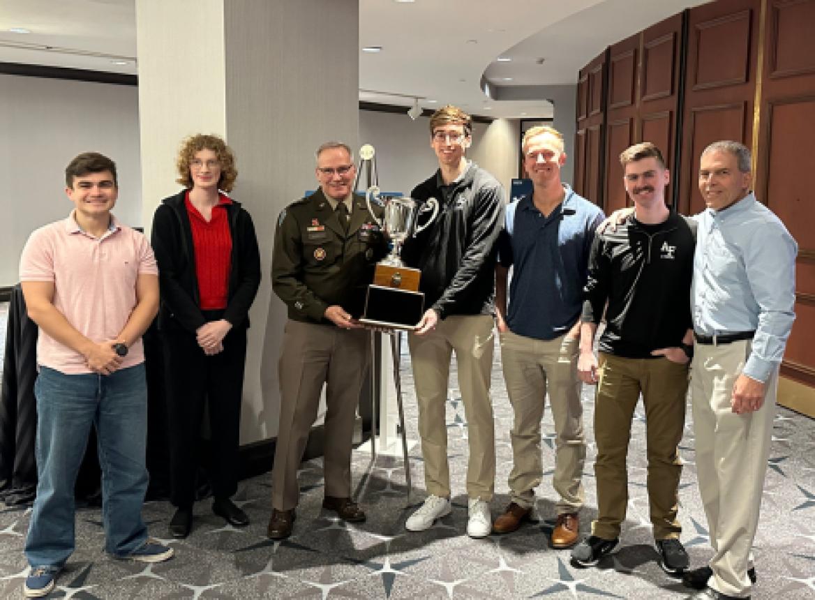 Services Cup Winners