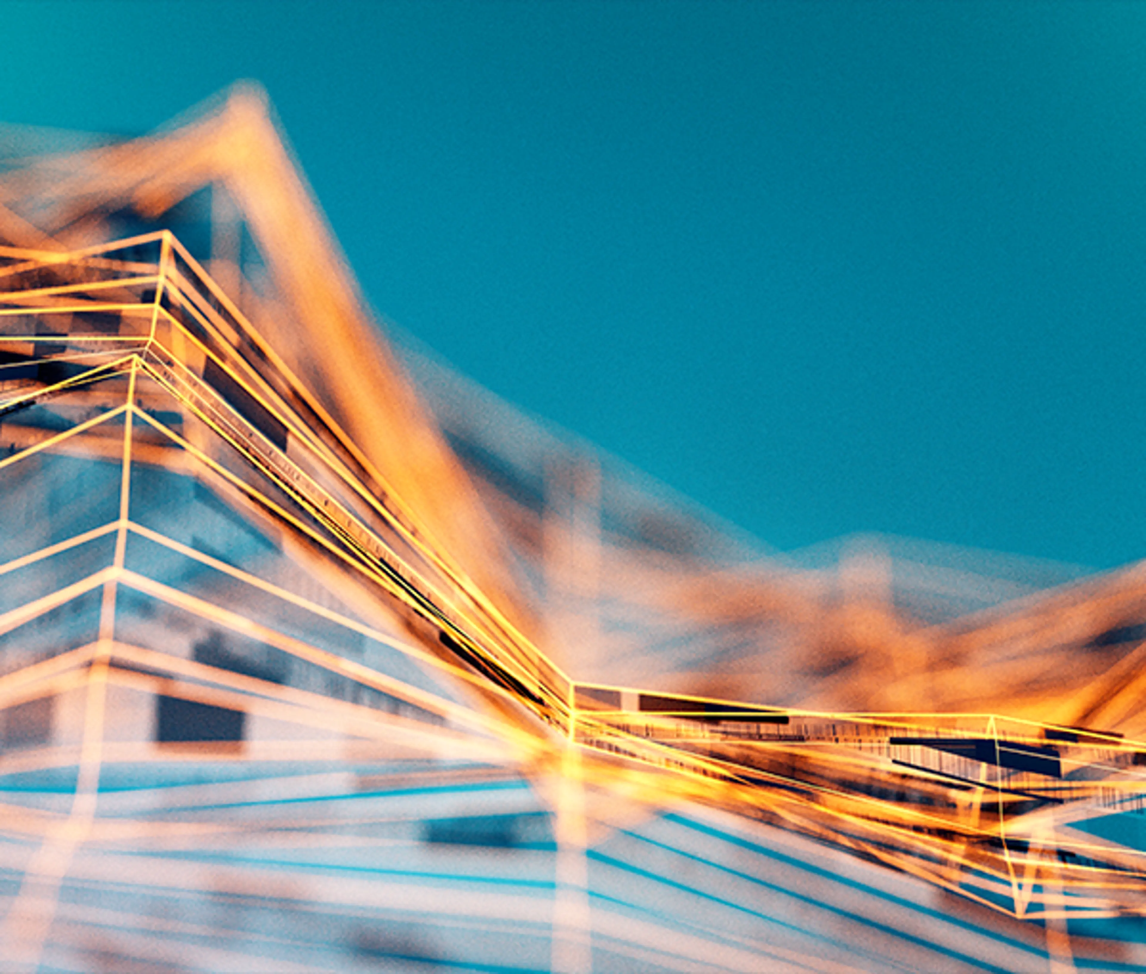 Bright fiber wires