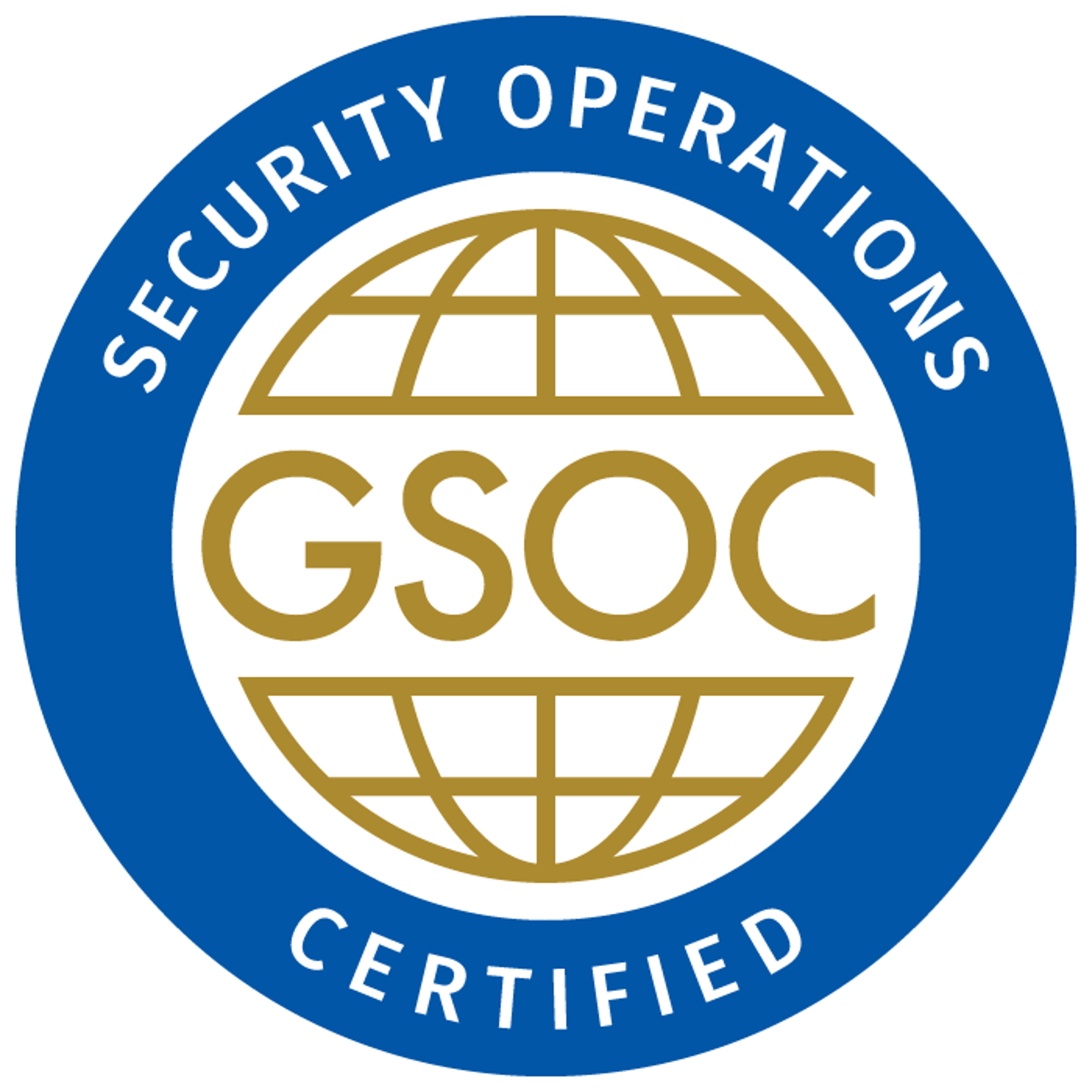 GSOC Badge