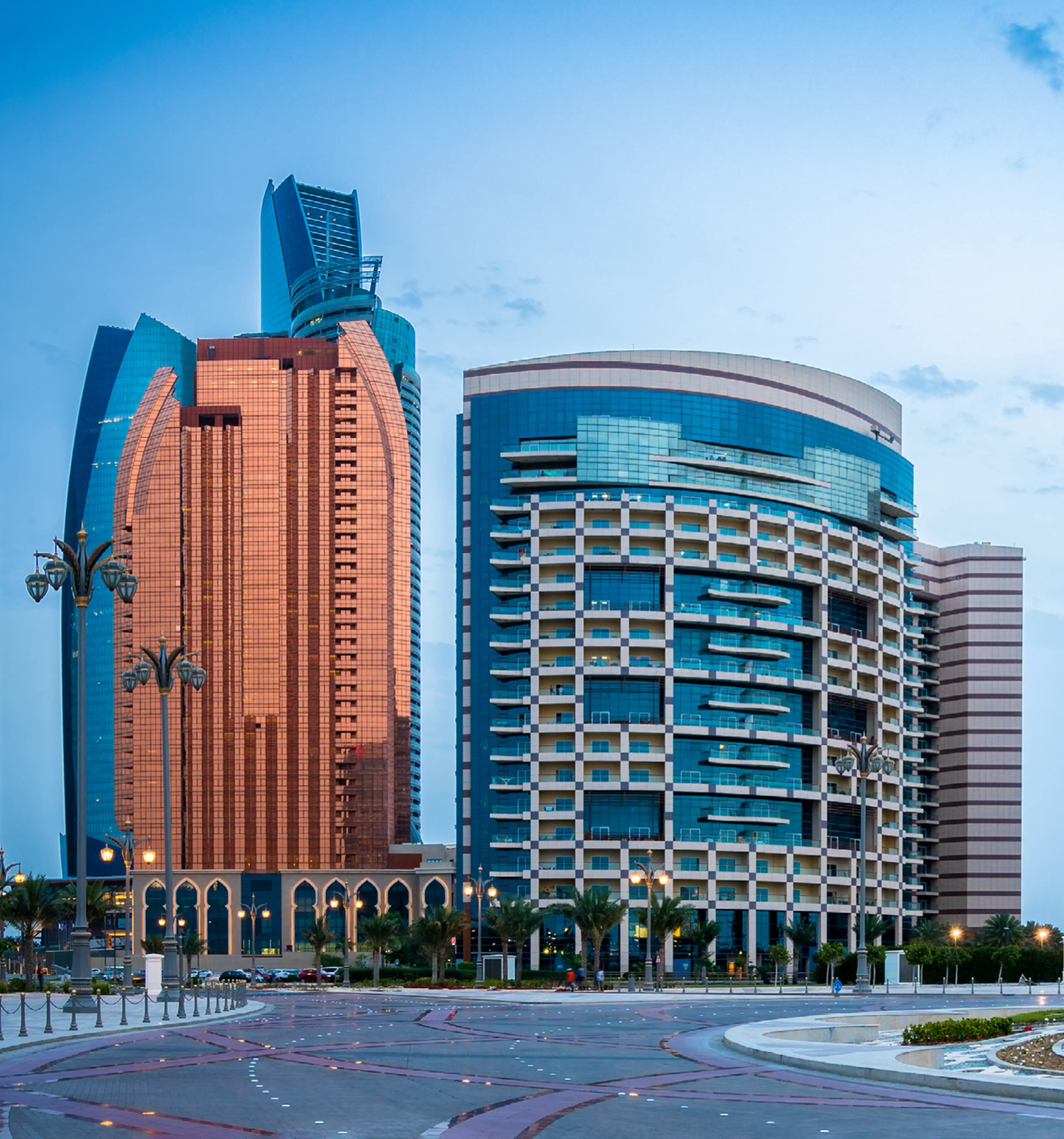 Abu Dhabi Hotel