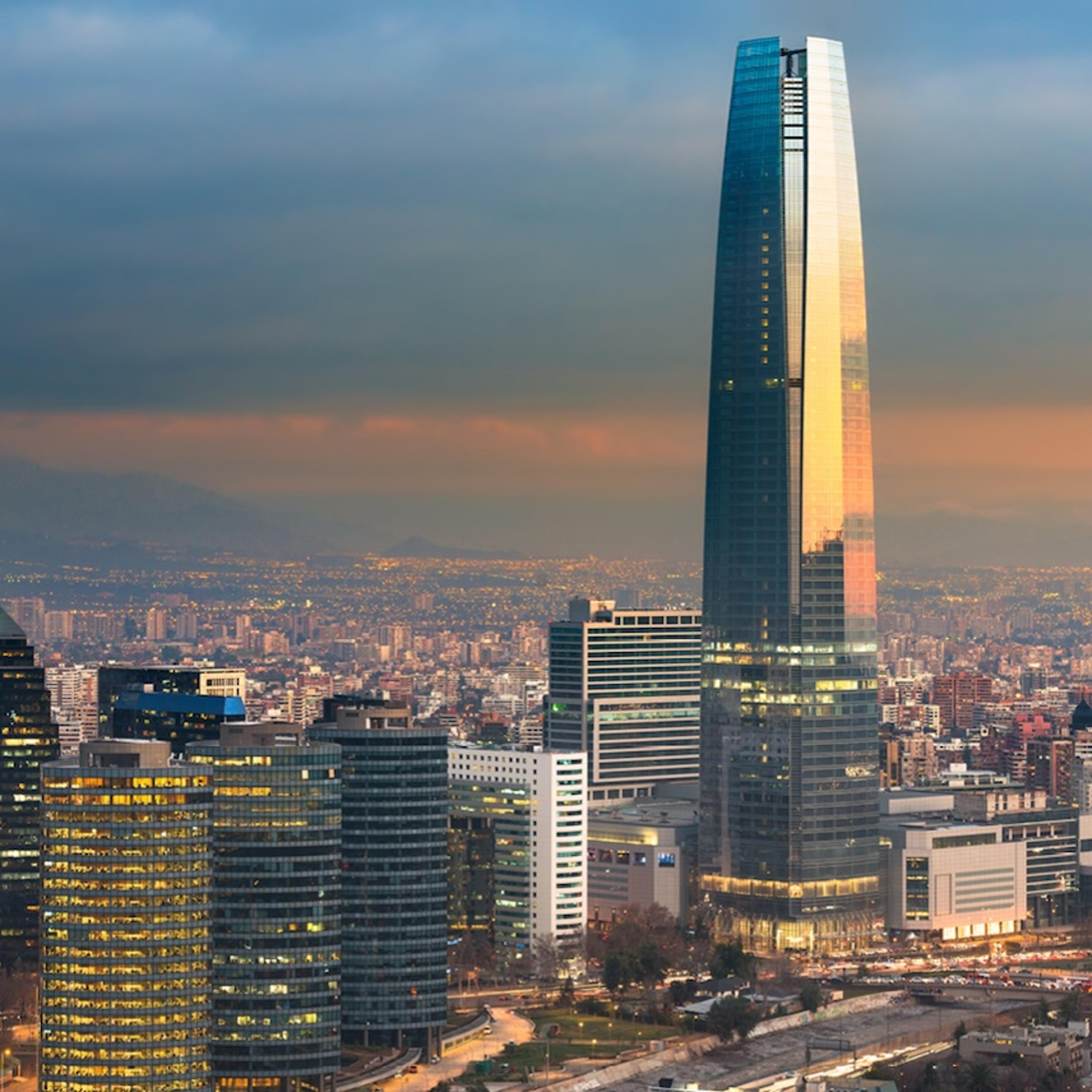 Chile: High-Rise Buildings