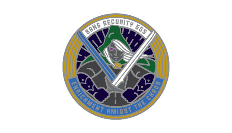 Sans Sec511 SANS Challenge Coins: Cyber Defense | SANS Institute