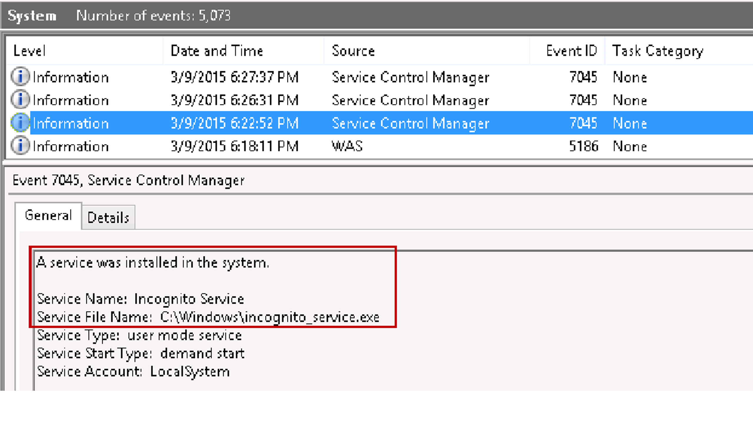 blog: media: Monitoring for Delegation Token Theft9