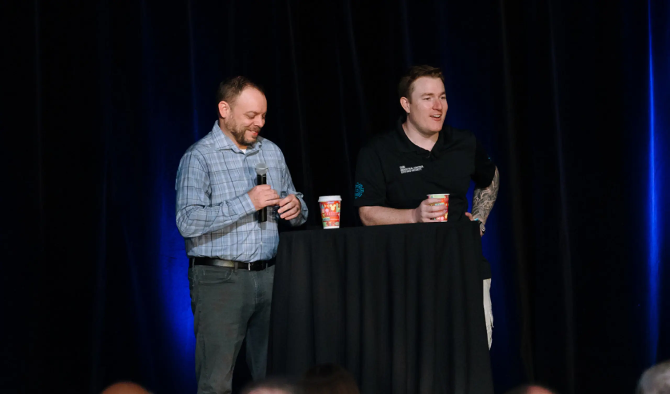 ICS Chairs