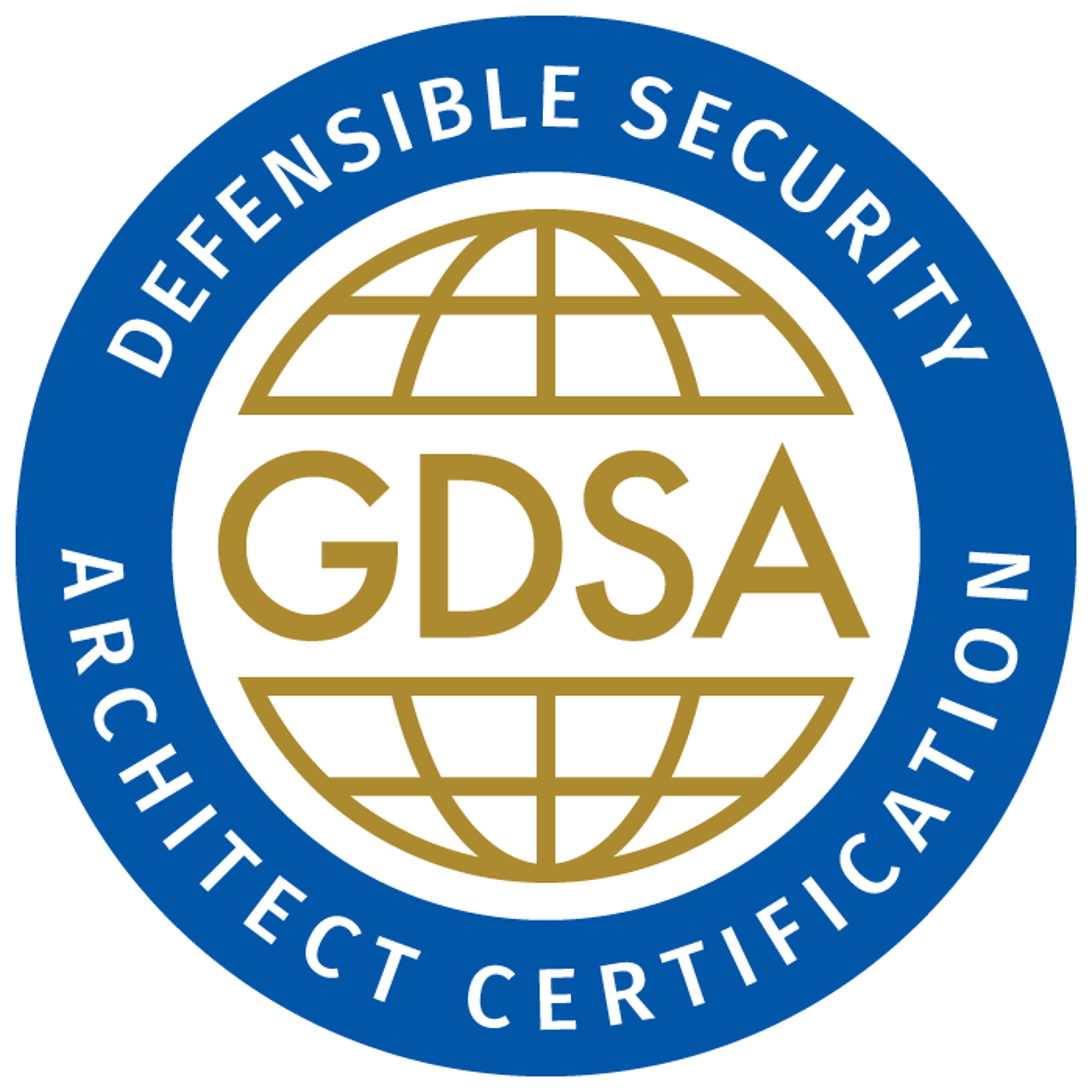 GDSA Badge