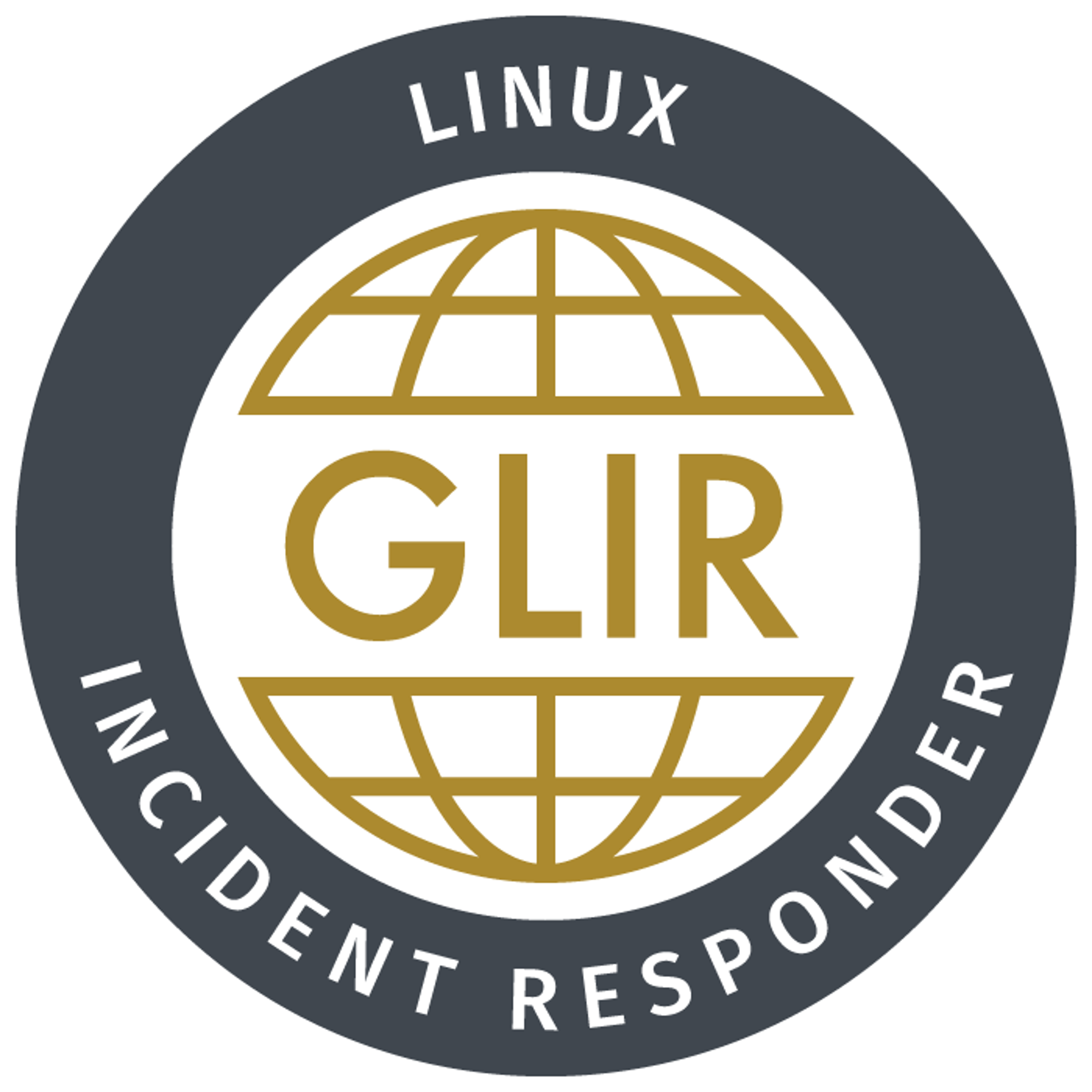 GLIR Badge