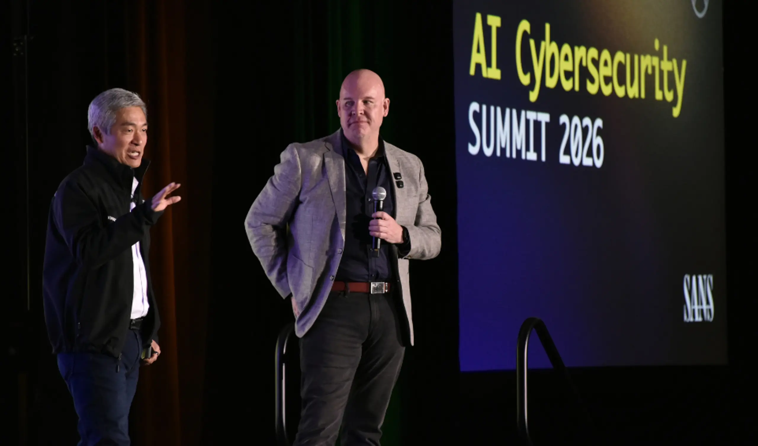 SANS AI Cybersecurity Summit Spring 2027