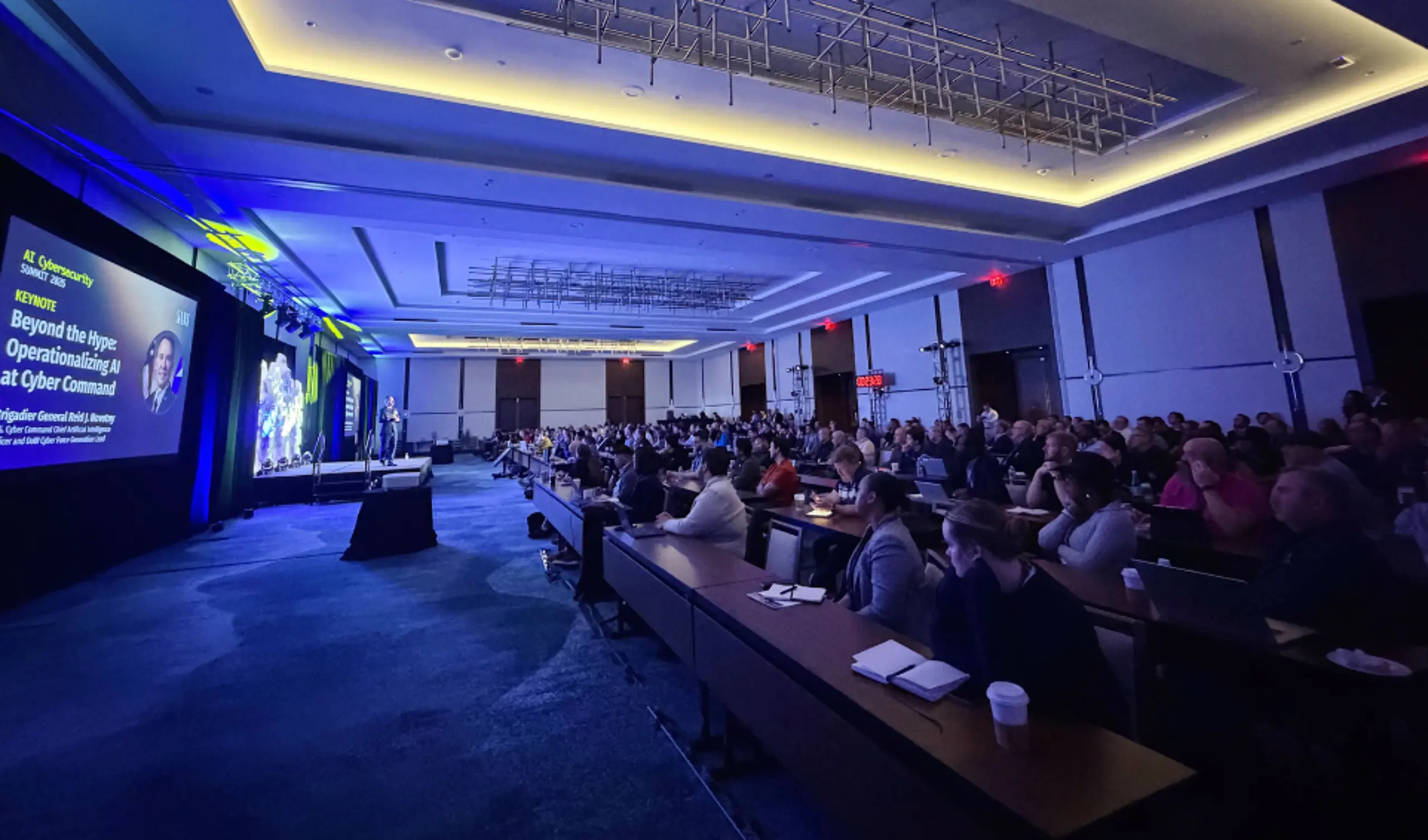 SANS AI Cybersecurity Summit Fall 2026: Fireside Discussion