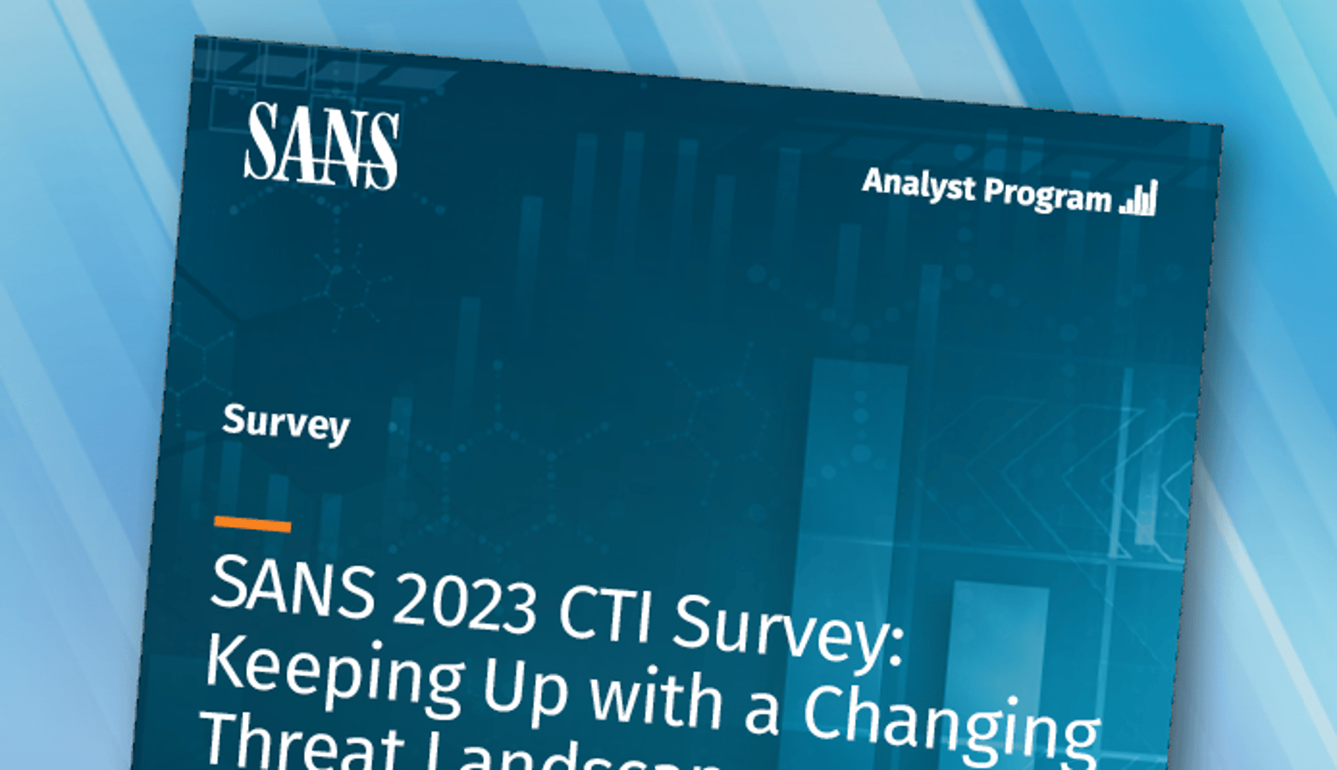 CTI 2023 Survey