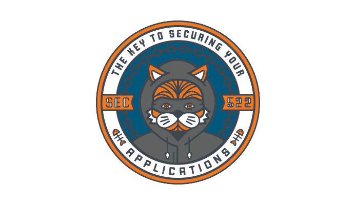 Challenge Coin: SEC522