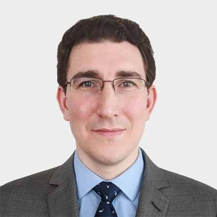 Photo of the Author: Alex Poukchanski