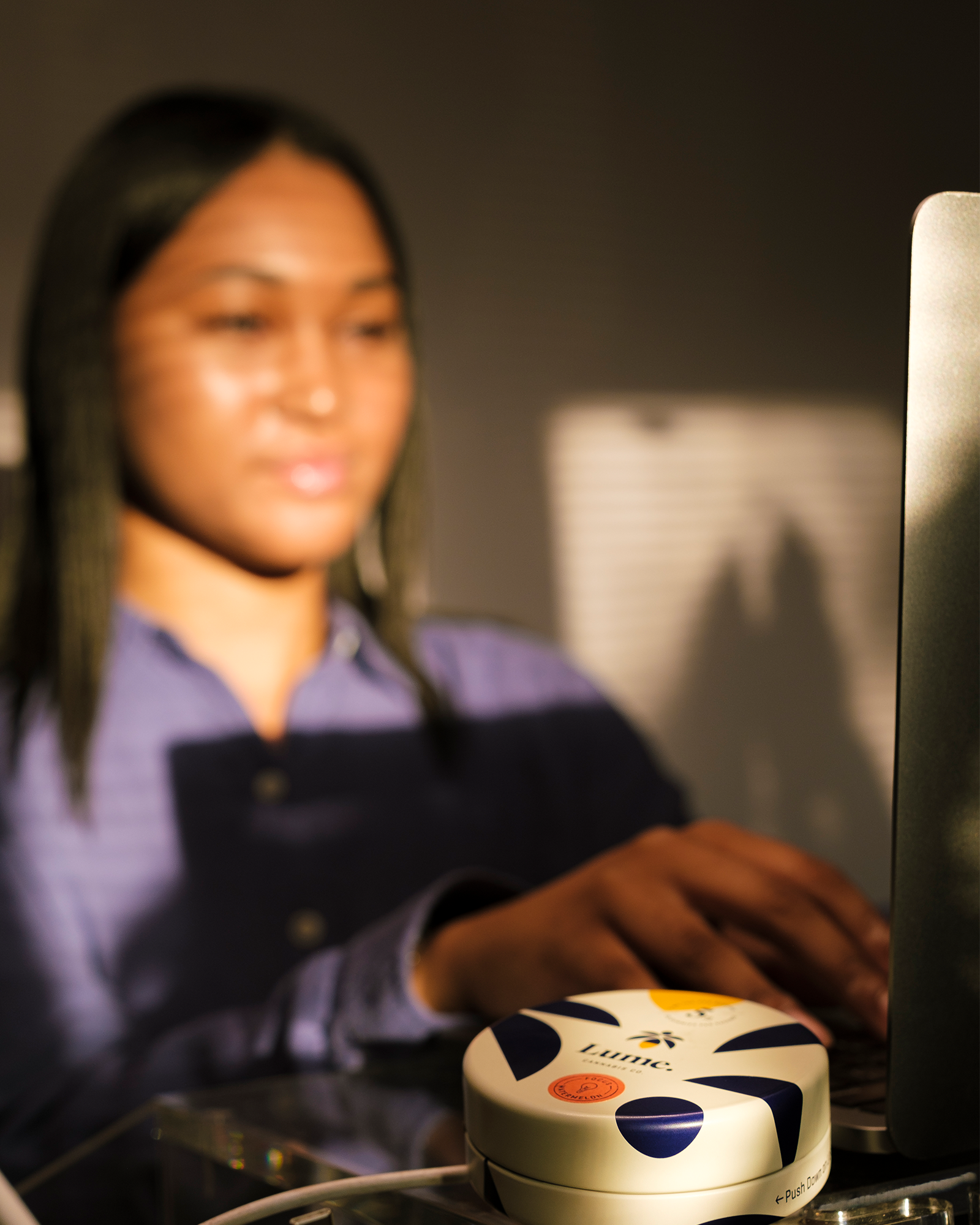 Focus - Watermelon Gummies 20x5mg, 4 of 4