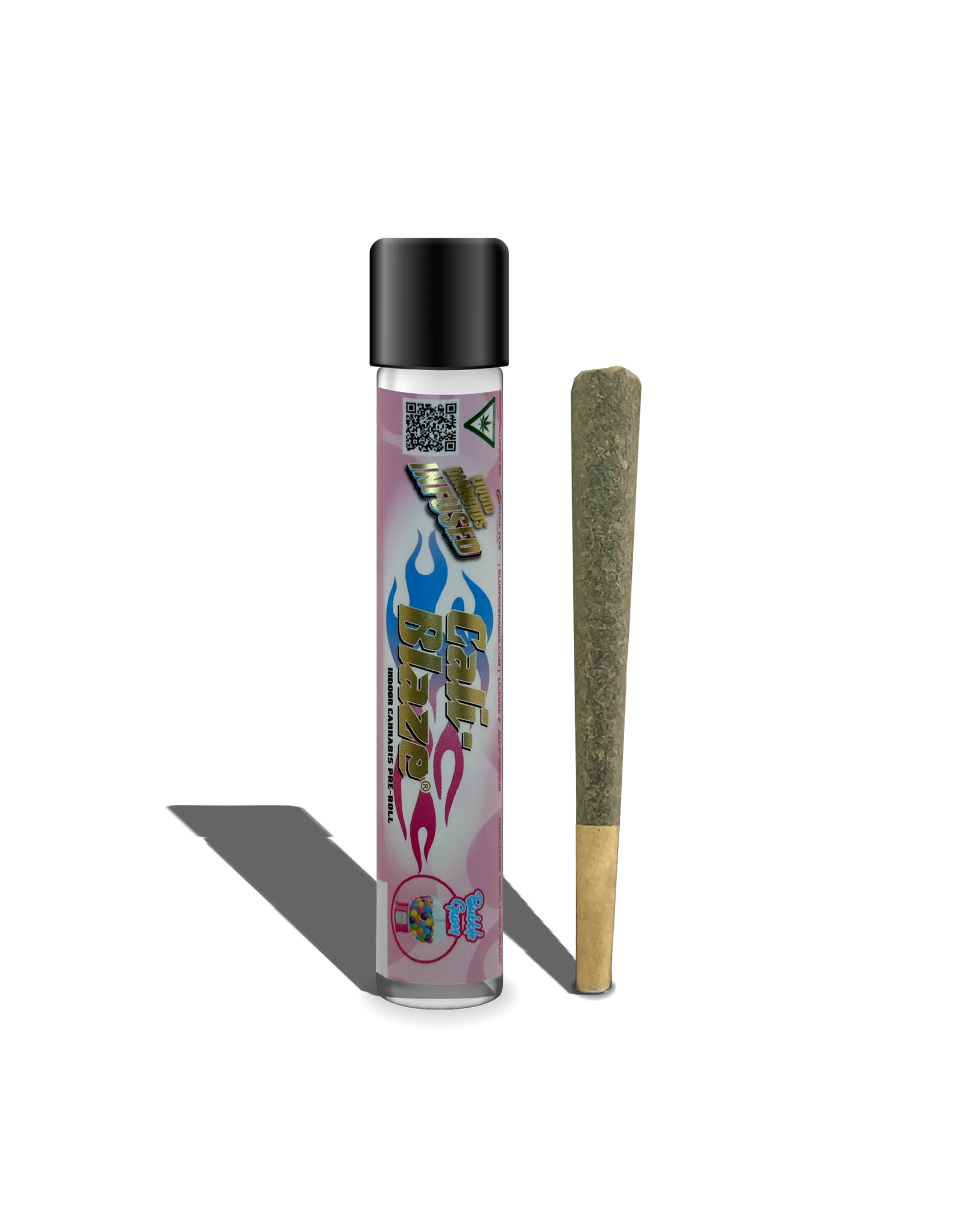 Bubblegum Liquid Diamond Infused Preroll 1.2g