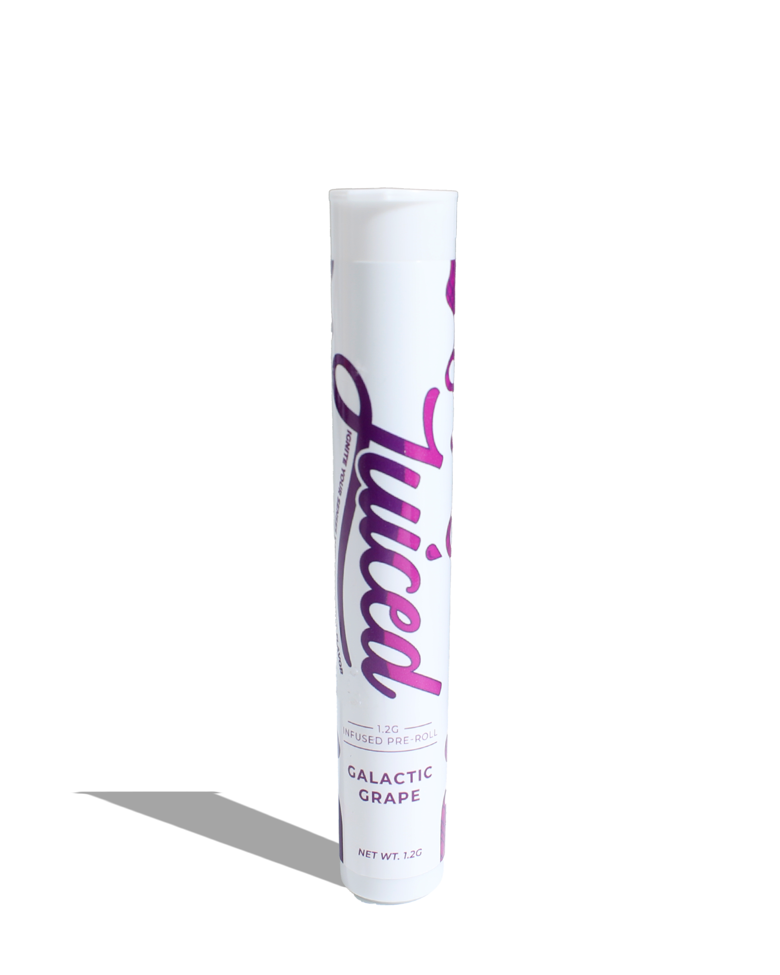 Galactic Grape Infused Preroll 1.2g, 1 of 1