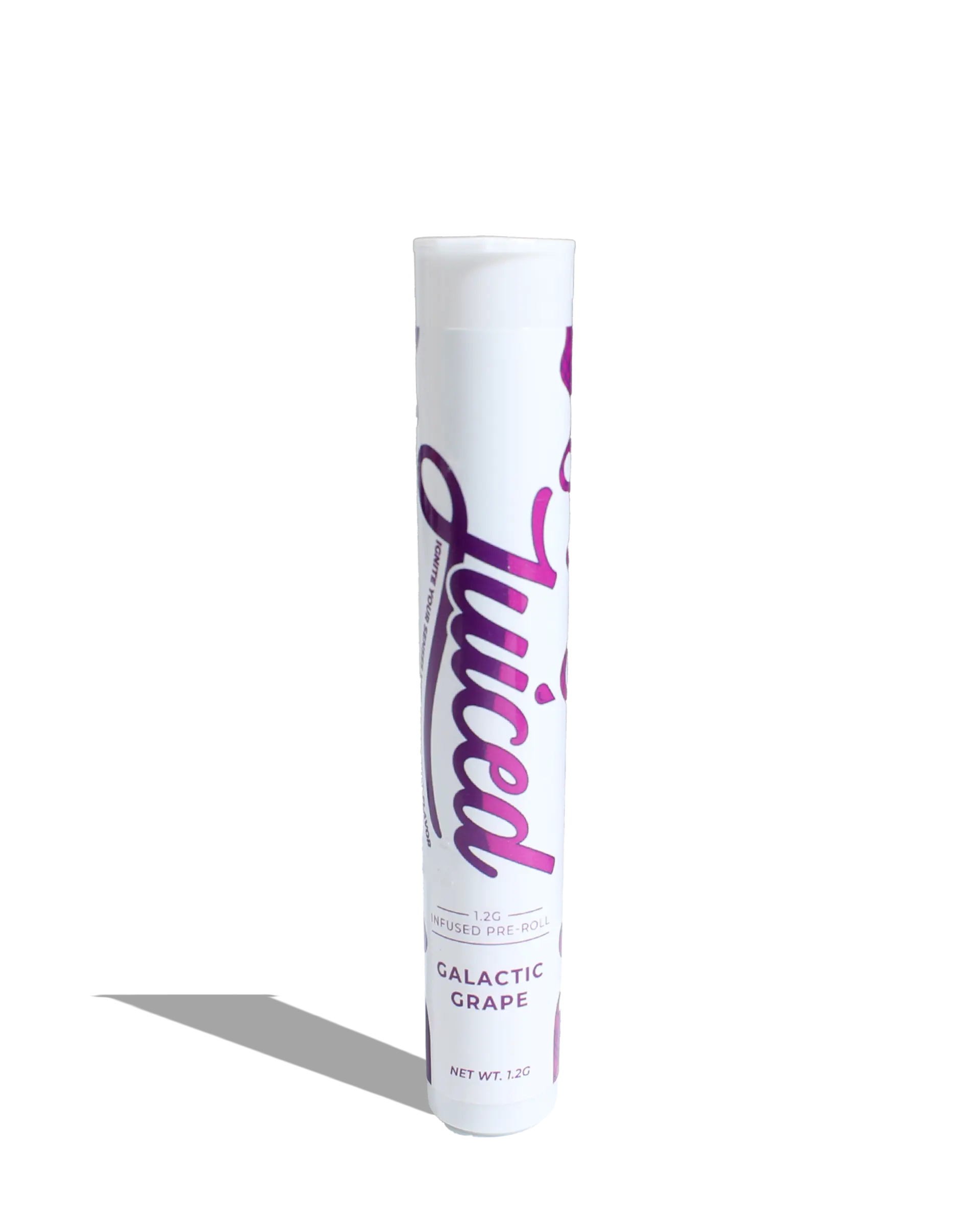 Galactic Grape Infused Preroll 1.2g