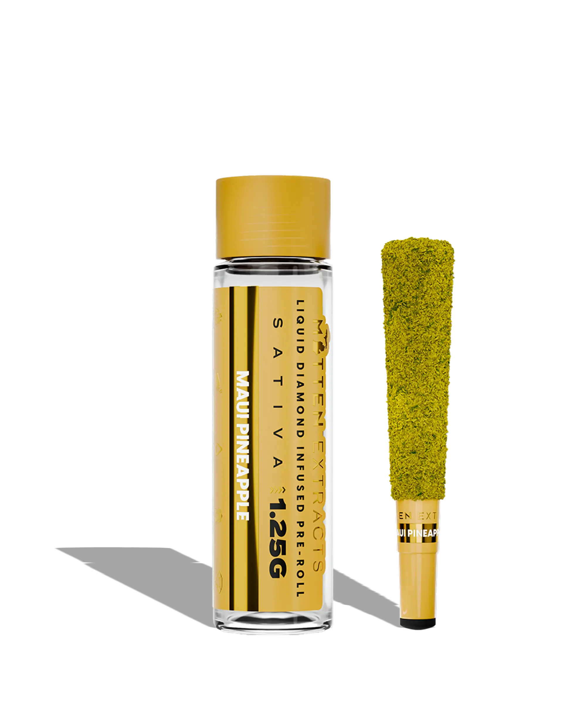Maui Pineapple Infused Preroll 1.25g
