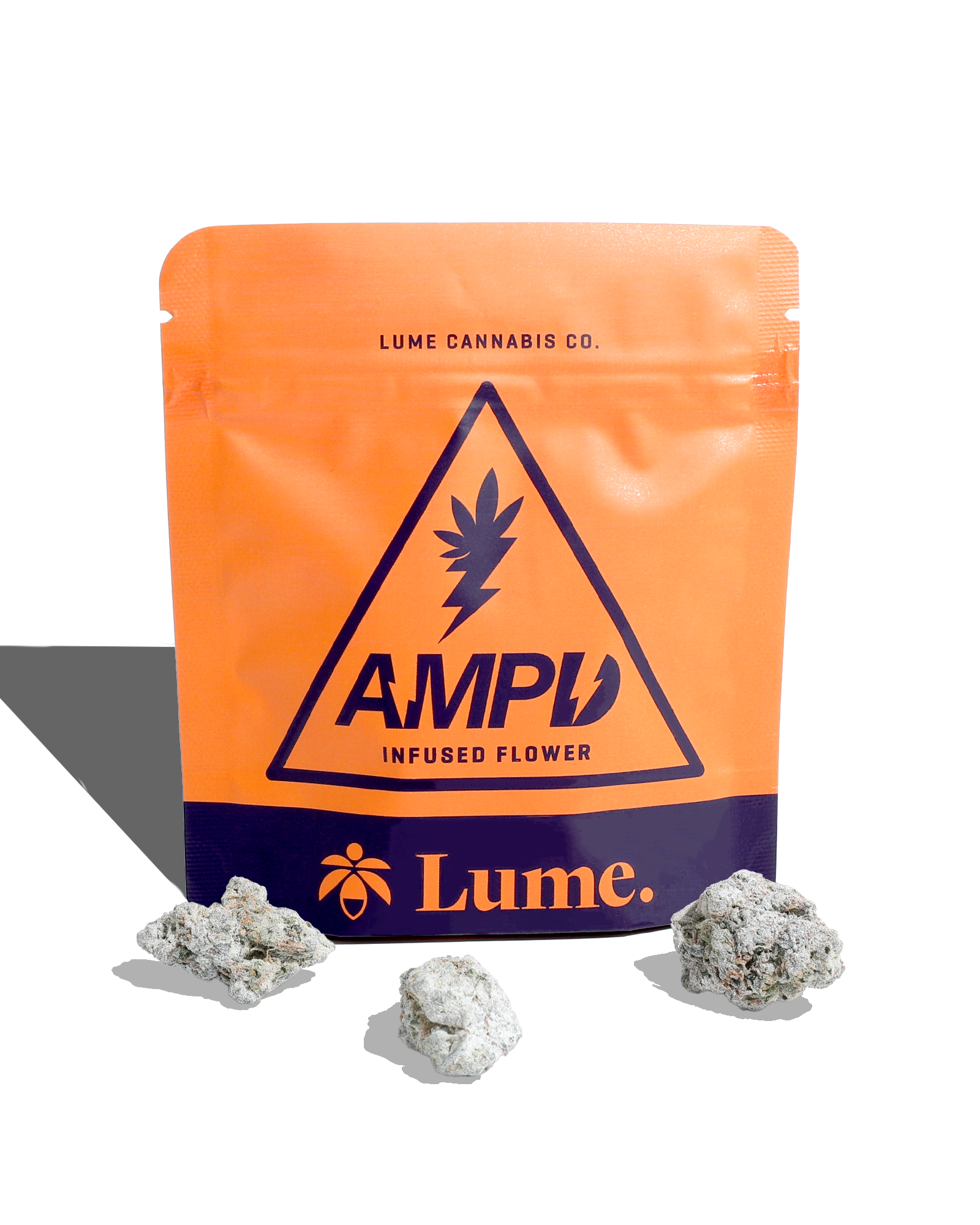 Blueberry Crumble X Phantom OG Amp'd Live Resin Infused Flower 5g, 2 of 2