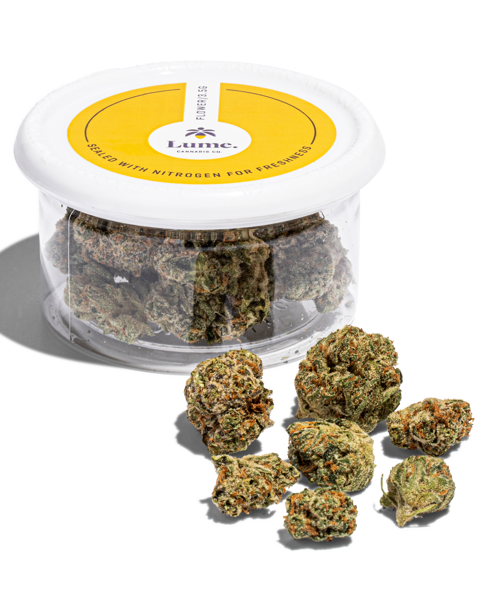 Orange Rollz 3.5g, 2 of 4